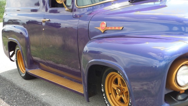 Used 1956 Ford Panel Wicked Affordable rare truck-SEE VIDEO | Mundelein, IL