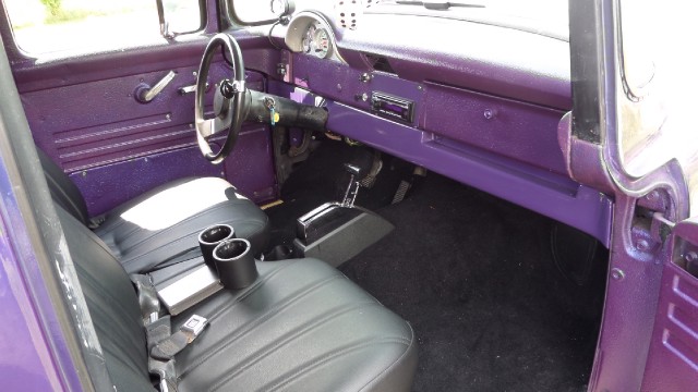 Used 1956 Ford Panel Wicked Affordable rare truck-SEE VIDEO | Mundelein, IL