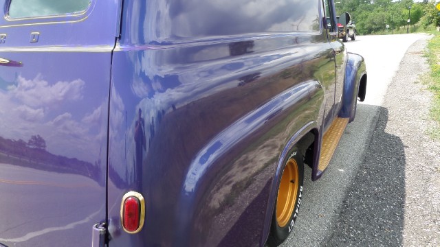 Used 1956 Ford Panel Wicked Affordable rare truck-SEE VIDEO | Mundelein, IL