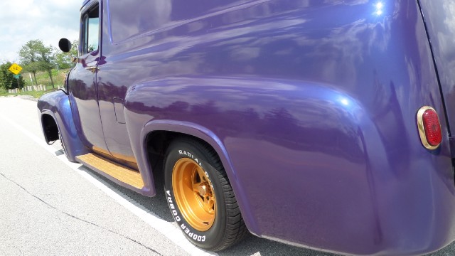 Used 1956 Ford Panel Wicked Affordable rare truck-SEE VIDEO | Mundelein, IL