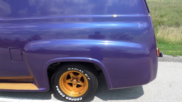 Used 1956 Ford Panel Wicked Affordable rare truck-SEE VIDEO | Mundelein, IL