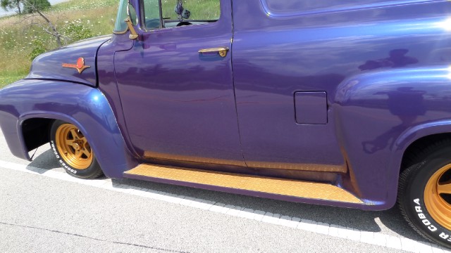 Used 1956 Ford Panel Wicked Affordable rare truck-SEE VIDEO | Mundelein, IL