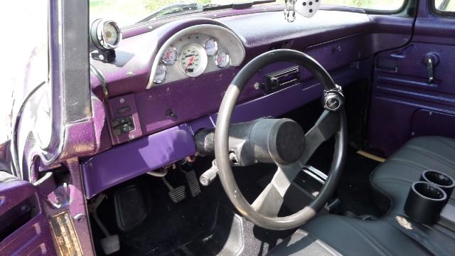 Used 1956 Ford Panel Wicked Affordable rare truck-SEE VIDEO | Mundelein, IL