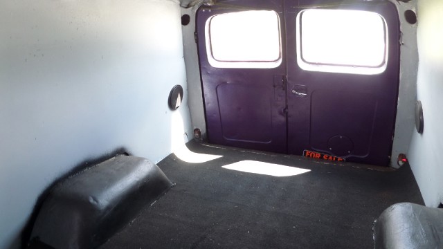 Used 1956 Ford Panel Wicked Affordable rare truck-SEE VIDEO | Mundelein, IL
