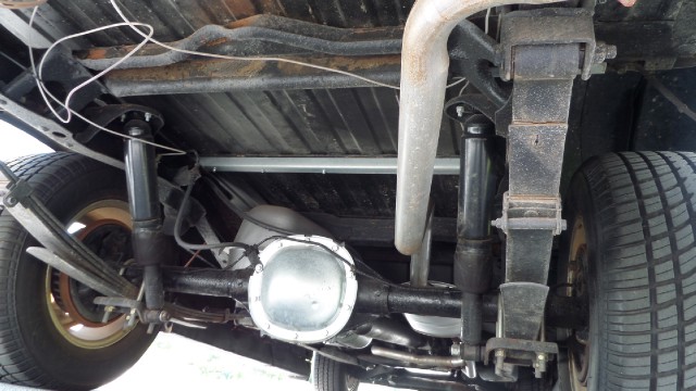 Used 1956 Ford Panel Wicked Affordable rare truck-SEE VIDEO | Mundelein, IL