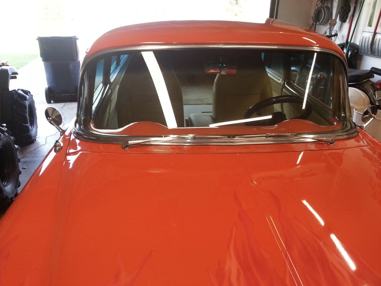 Used 1956 Chevrolet Handyman -FULLY RESTORED-RARE 2 DOOR WAGON-AWARD WINNER- | Mundelein, IL