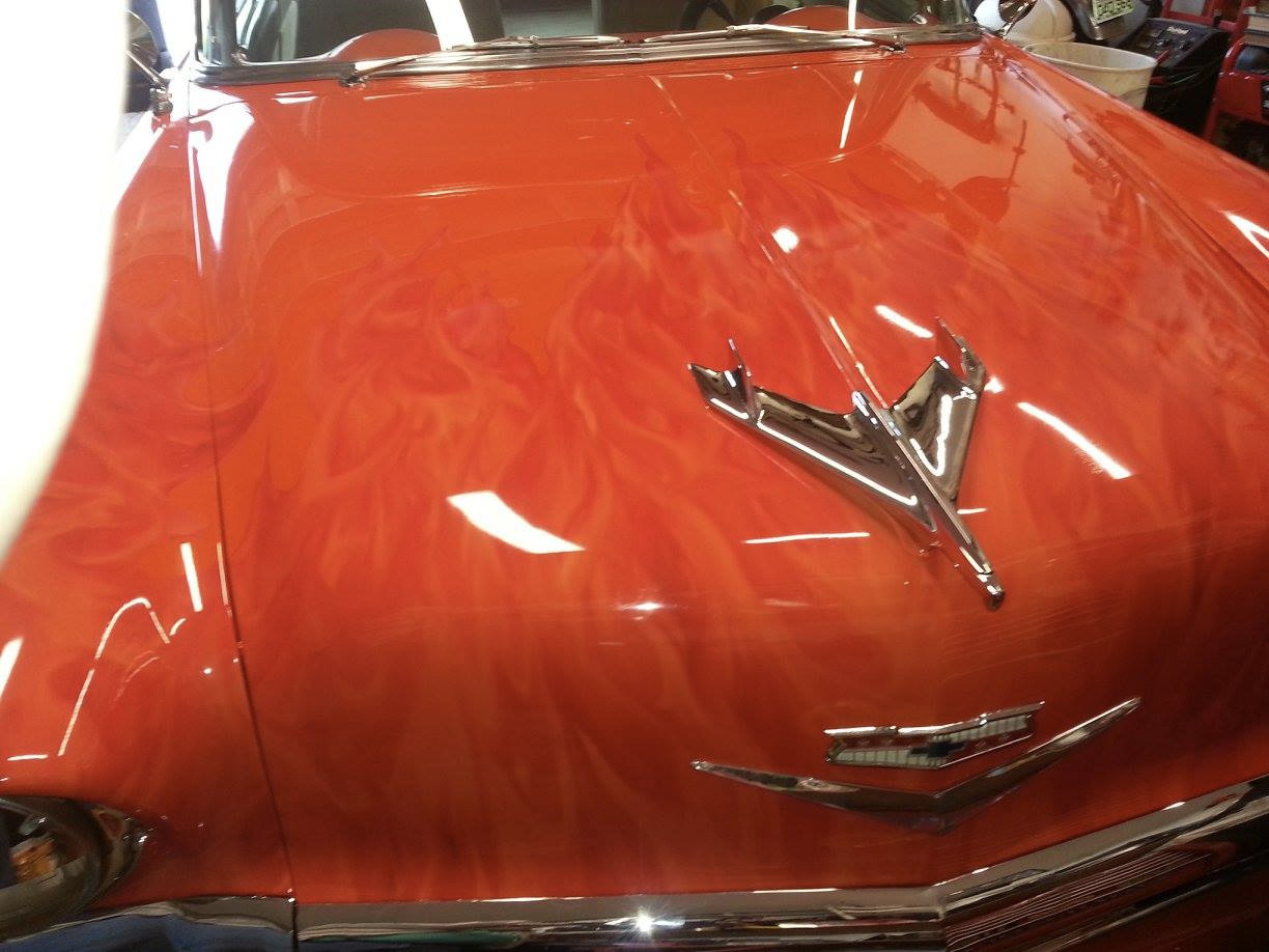 Used 1956 Chevrolet Handyman -FULLY RESTORED-RARE 2 DOOR WAGON-AWARD WINNER- | Mundelein, IL