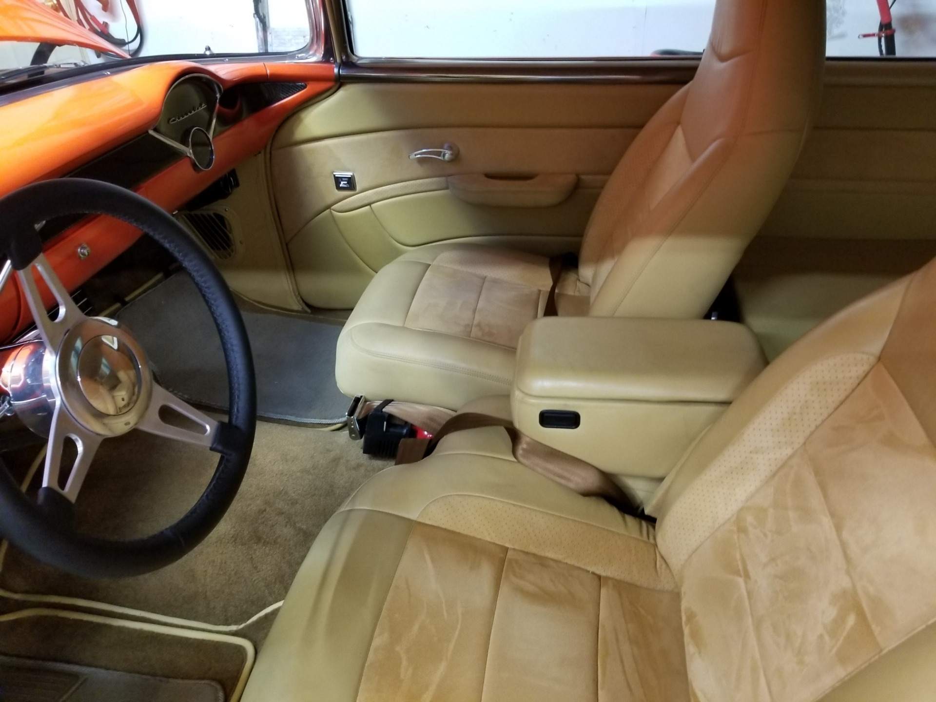 Used 1956 Chevrolet Handyman -FULLY RESTORED-RARE 2 DOOR WAGON-AWARD WINNER- | Mundelein, IL