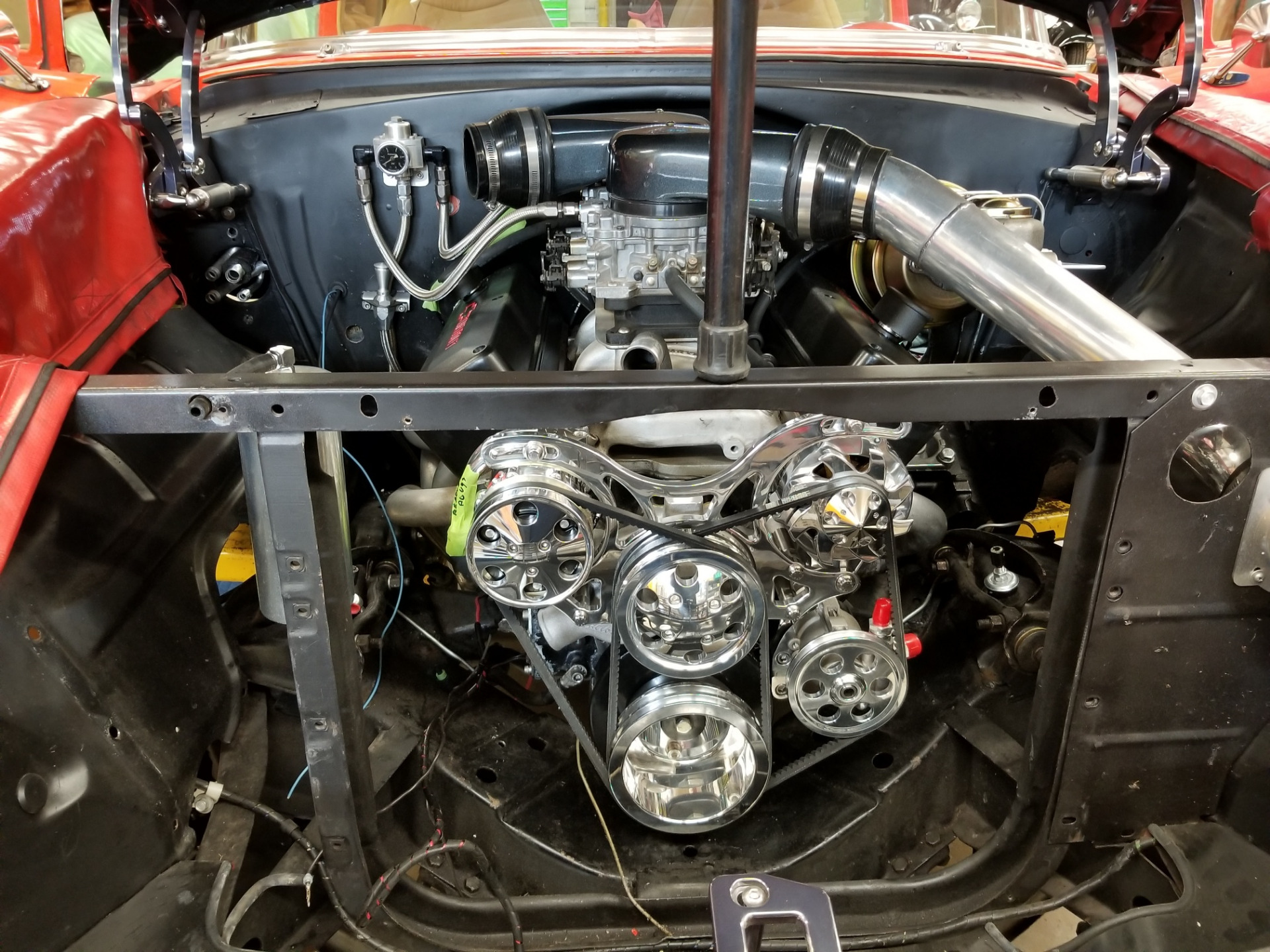 Used 1956 Chevrolet Handyman -FULLY RESTORED-RARE 2 DOOR WAGON-AWARD WINNER- | Mundelein, IL