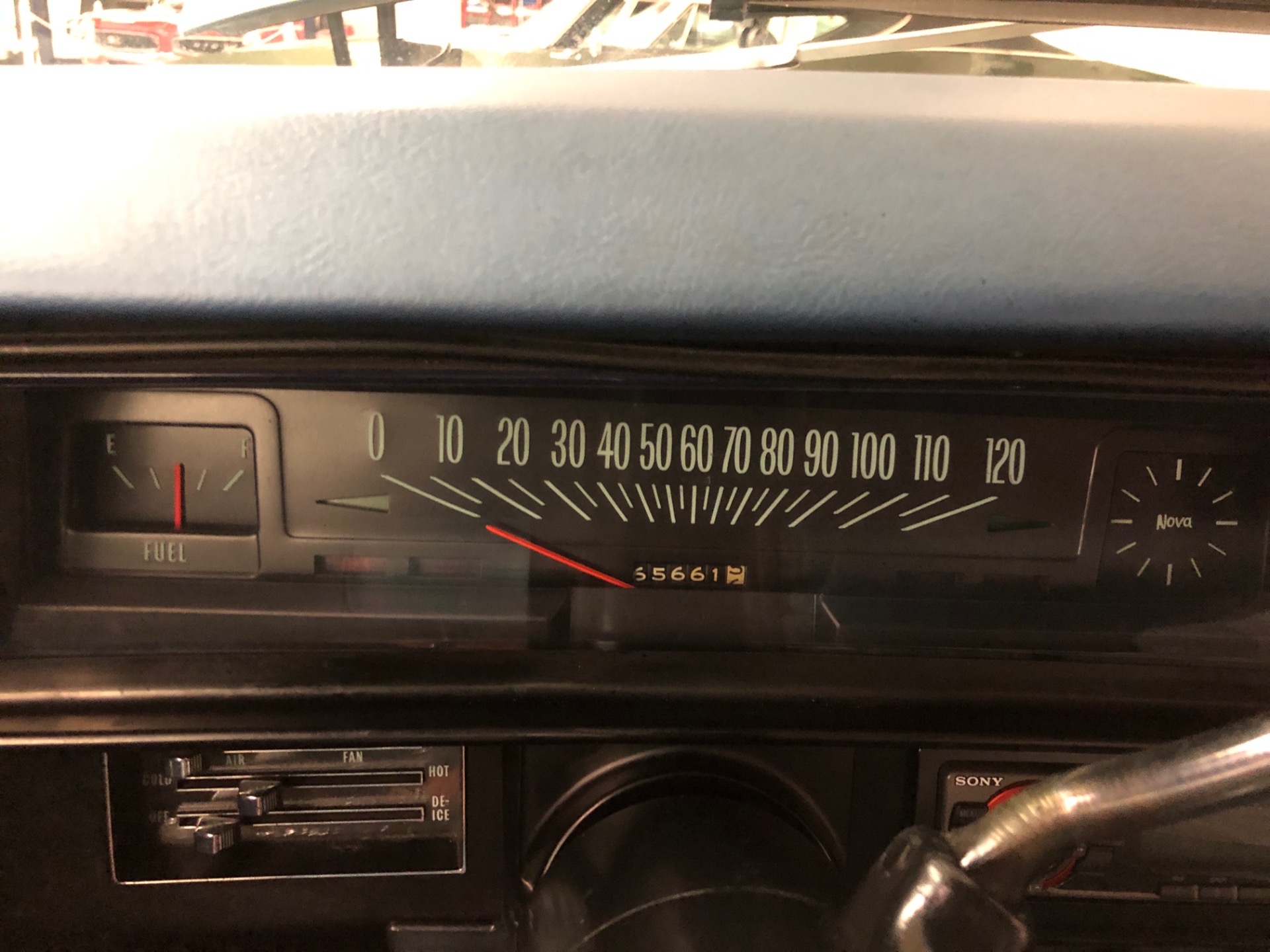 Used 1968 Chevrolet Nova -FACTORY SHEETMETAL-SOLID SOUTHERN CLASSIC-SEE VIDEO | Mundelein, IL