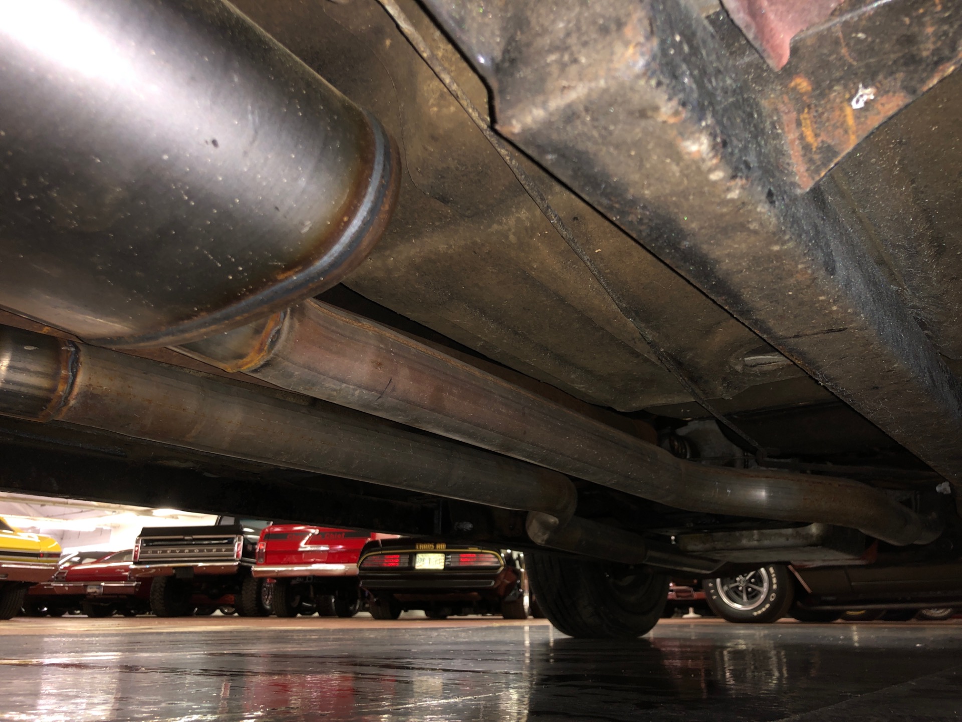 Used 1968 Chevrolet Nova -FACTORY SHEETMETAL-SOLID SOUTHERN CLASSIC-SEE VIDEO | Mundelein, IL