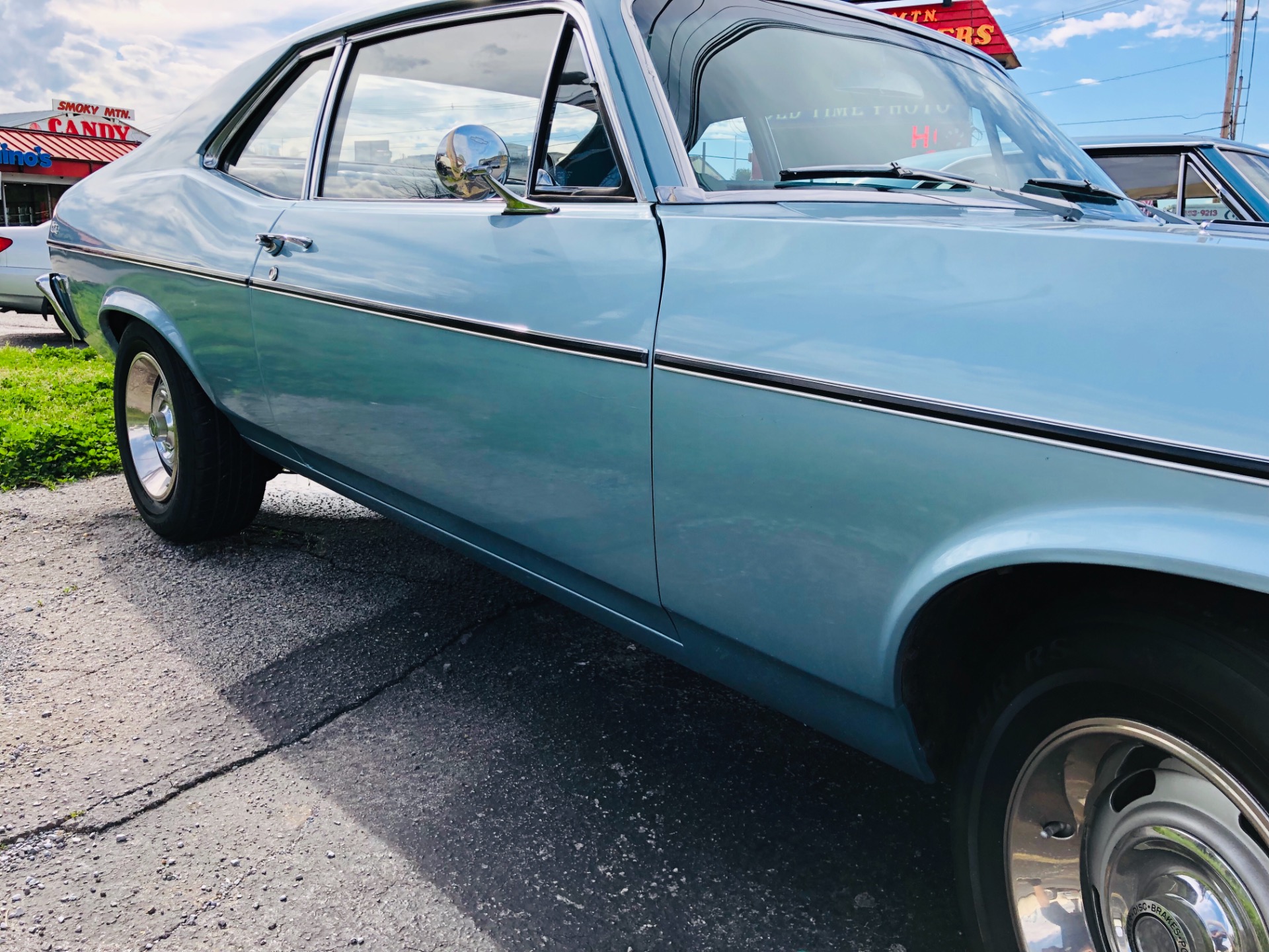Used 1968 Chevrolet Nova -FACTORY SHEETMETAL-SOLID SOUTHERN CLASSIC-SEE VIDEO | Mundelein, IL