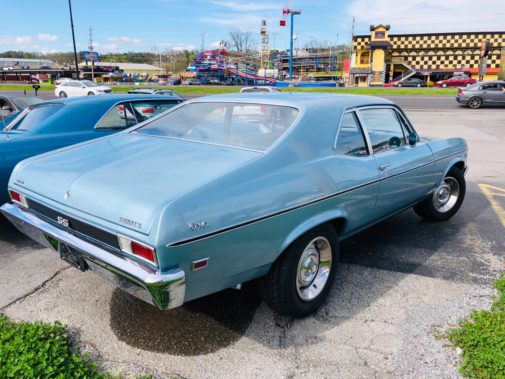 Used 1968 Chevrolet Nova -FACTORY SHEETMETAL-SOLID SOUTHERN CLASSIC-SEE VIDEO | Mundelein, IL