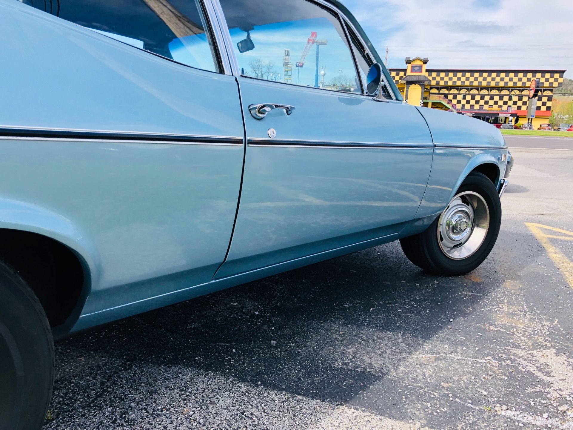 Used 1968 Chevrolet Nova -FACTORY SHEETMETAL-SOLID SOUTHERN CLASSIC-SEE VIDEO | Mundelein, IL