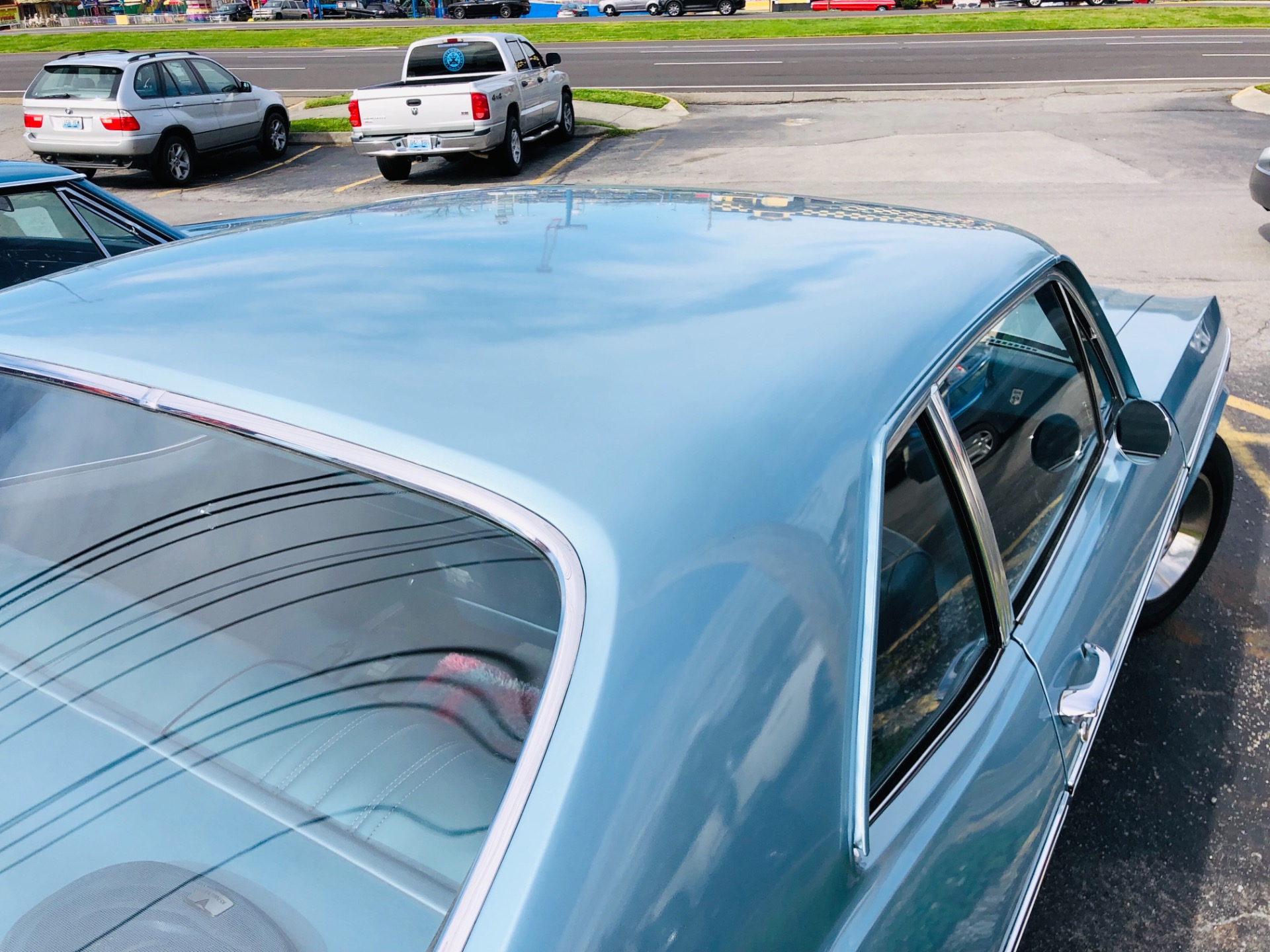Used 1968 Chevrolet Nova -FACTORY SHEETMETAL-SOLID SOUTHERN CLASSIC-SEE VIDEO | Mundelein, IL