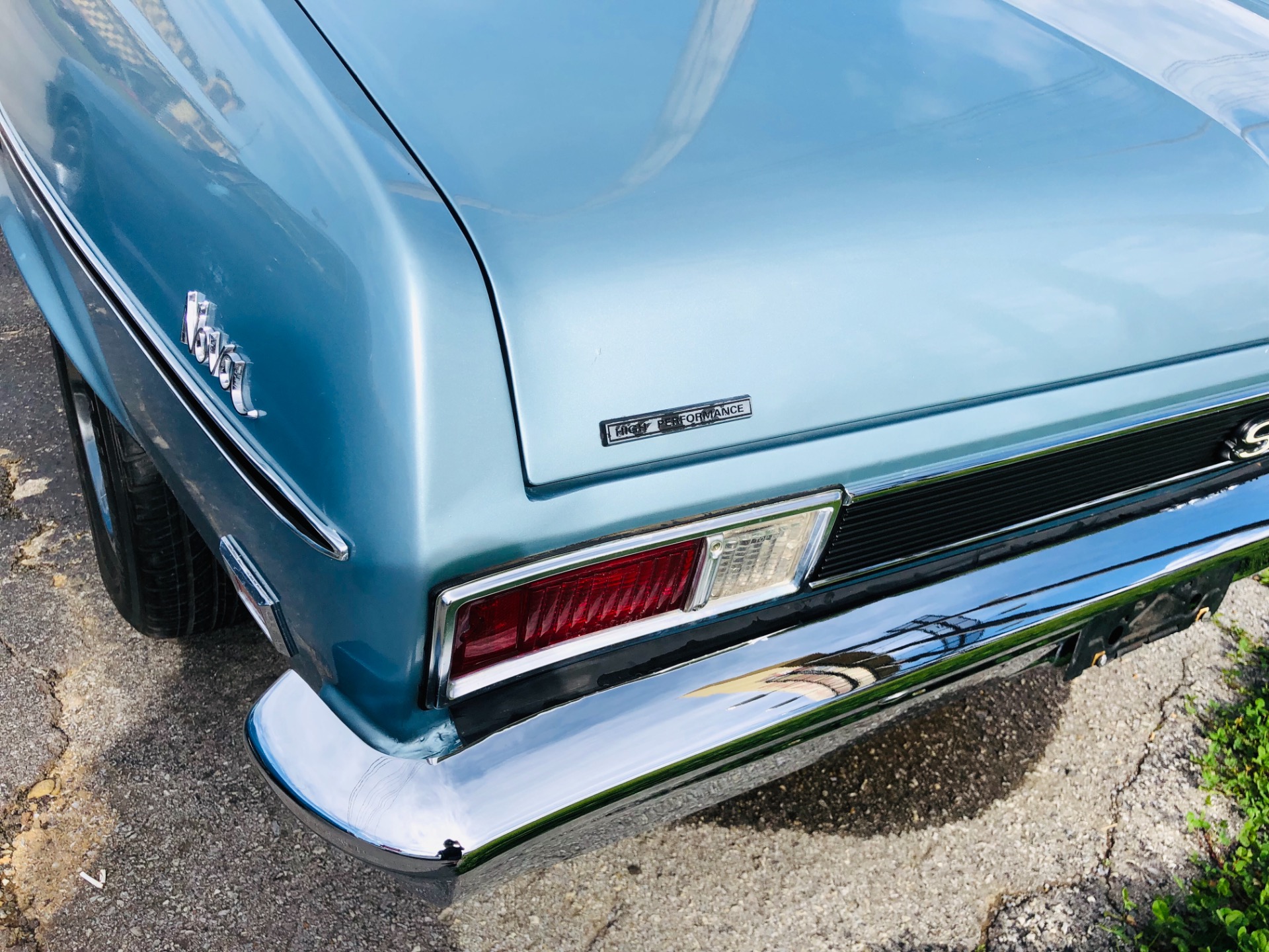 Used 1968 Chevrolet Nova -FACTORY SHEETMETAL-SOLID SOUTHERN CLASSIC-SEE VIDEO | Mundelein, IL