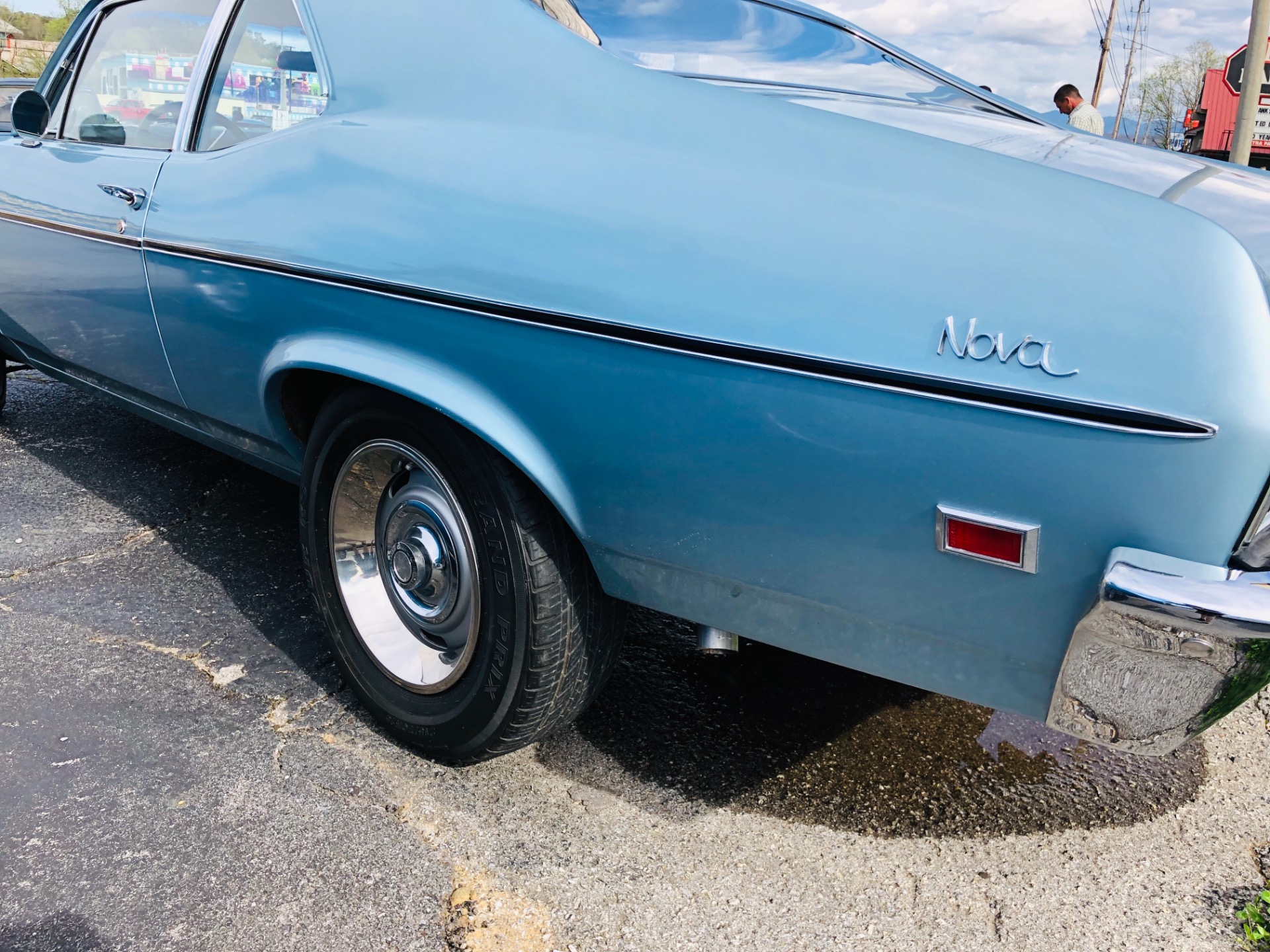 Used 1968 Chevrolet Nova -FACTORY SHEETMETAL-SOLID SOUTHERN CLASSIC-SEE VIDEO | Mundelein, IL
