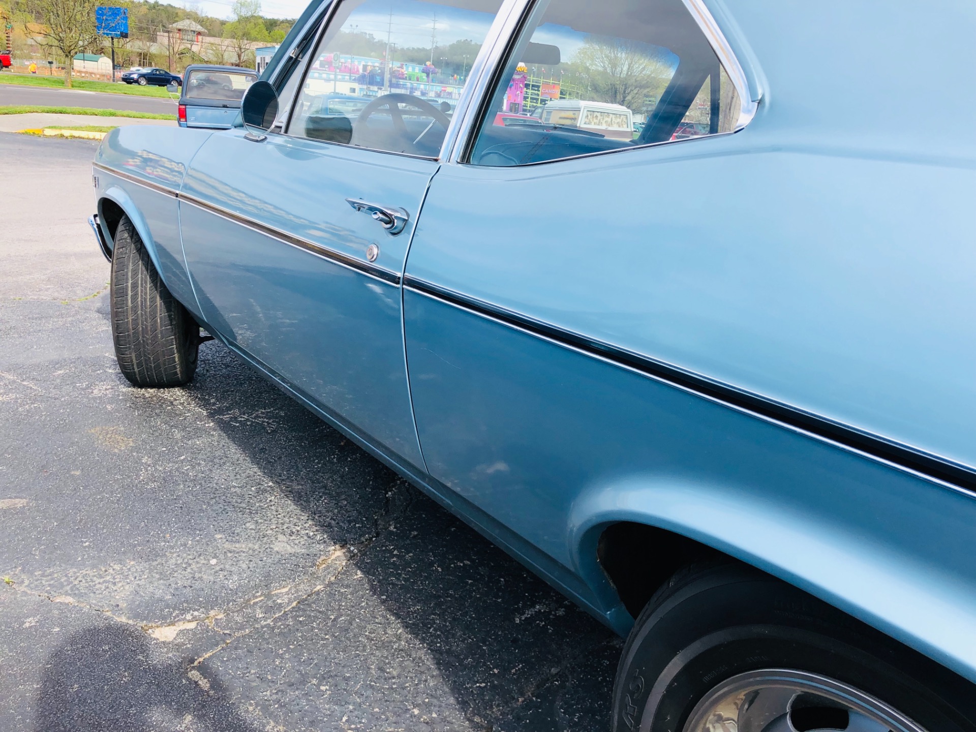 Used 1968 Chevrolet Nova -FACTORY SHEETMETAL-SOLID SOUTHERN CLASSIC-SEE VIDEO | Mundelein, IL