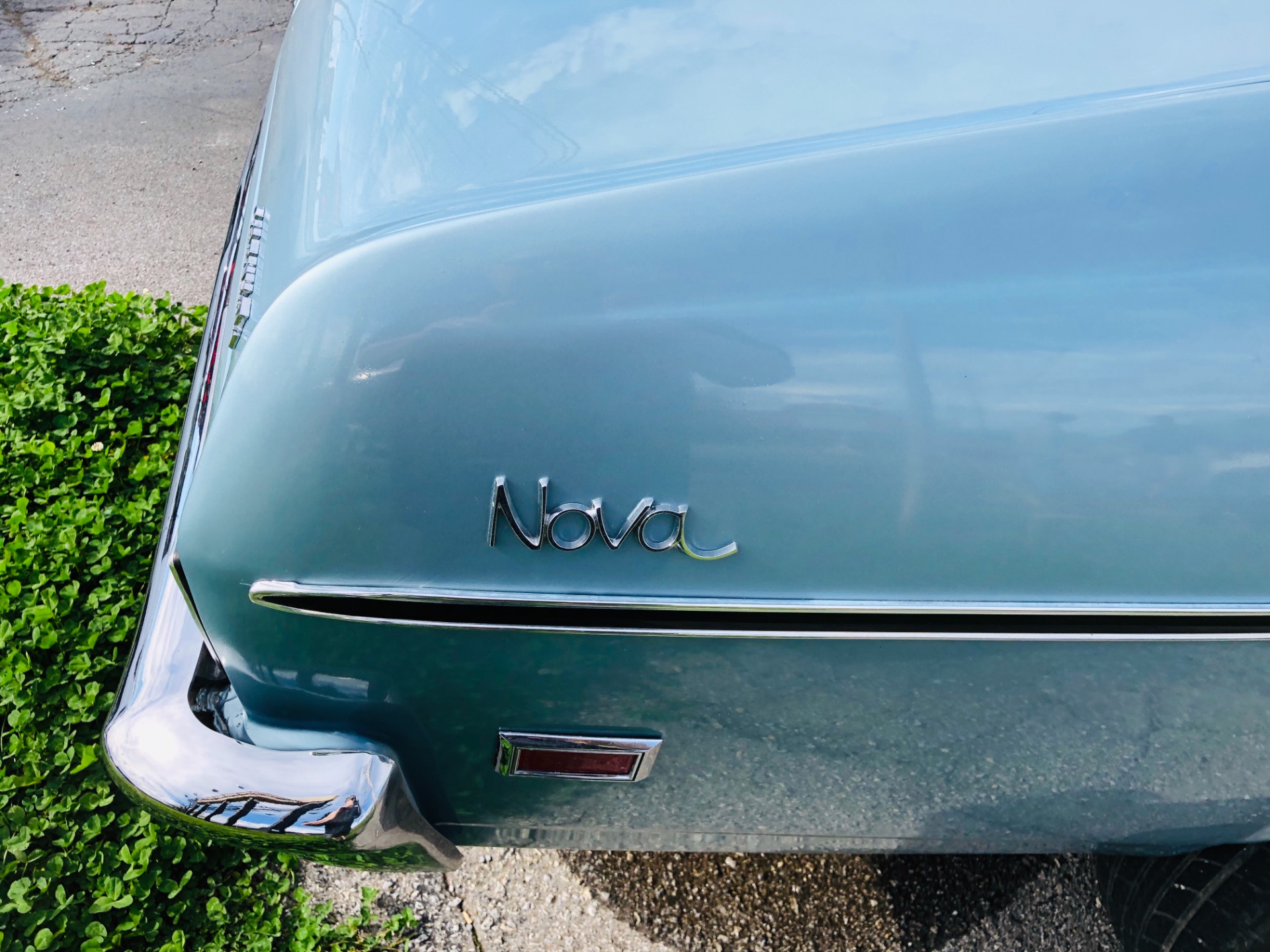 Used 1968 Chevrolet Nova -FACTORY SHEETMETAL-SOLID SOUTHERN CLASSIC-SEE VIDEO | Mundelein, IL