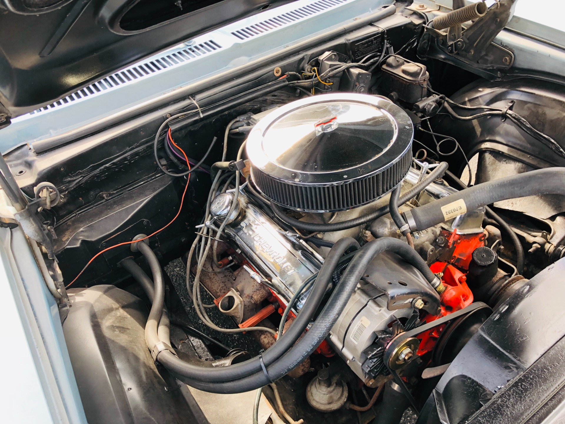 Used 1968 Chevrolet Nova -FACTORY SHEETMETAL-SOLID SOUTHERN CLASSIC-SEE VIDEO | Mundelein, IL