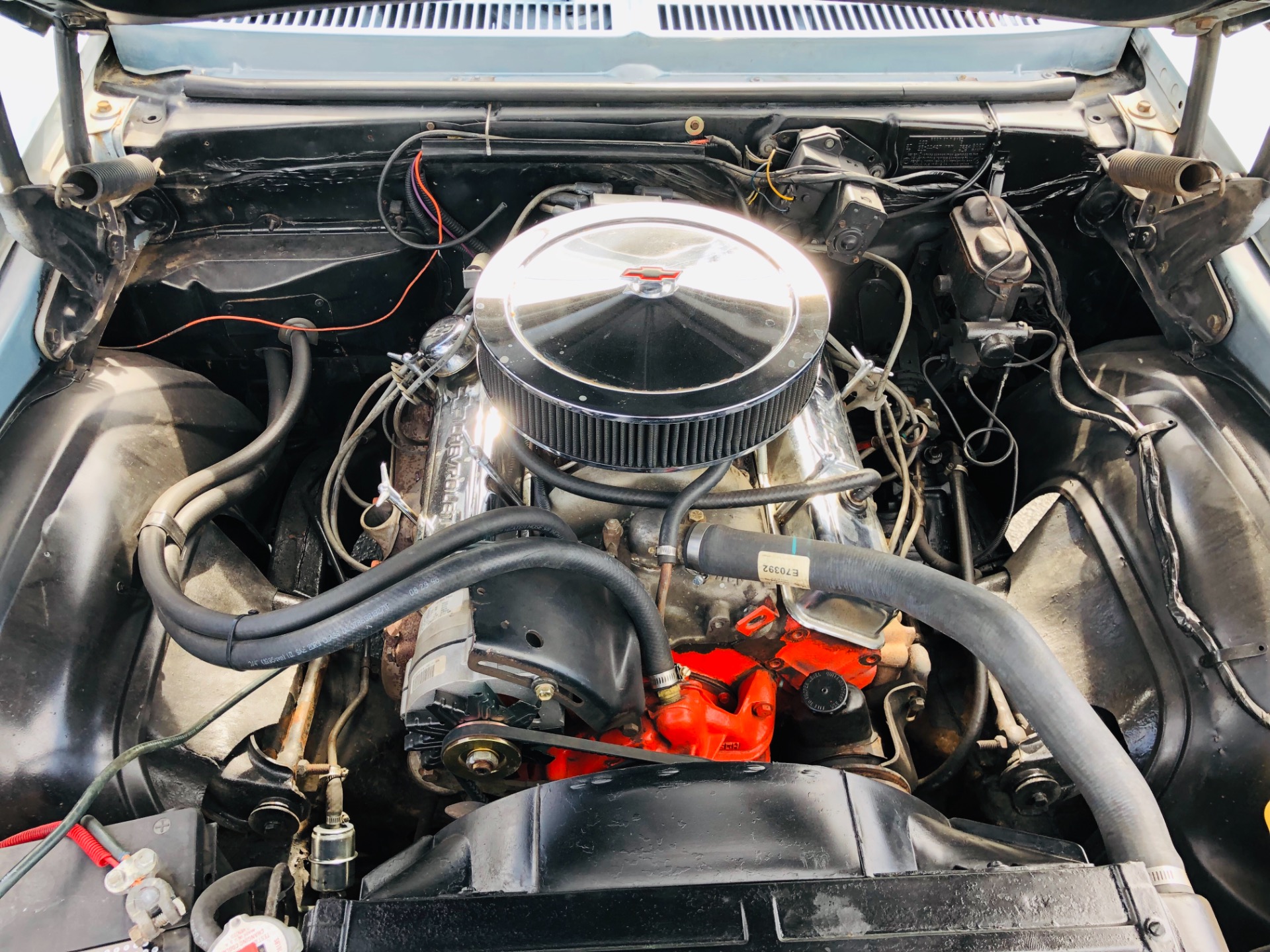 Used 1968 Chevrolet Nova -FACTORY SHEETMETAL-SOLID SOUTHERN CLASSIC-SEE VIDEO | Mundelein, IL