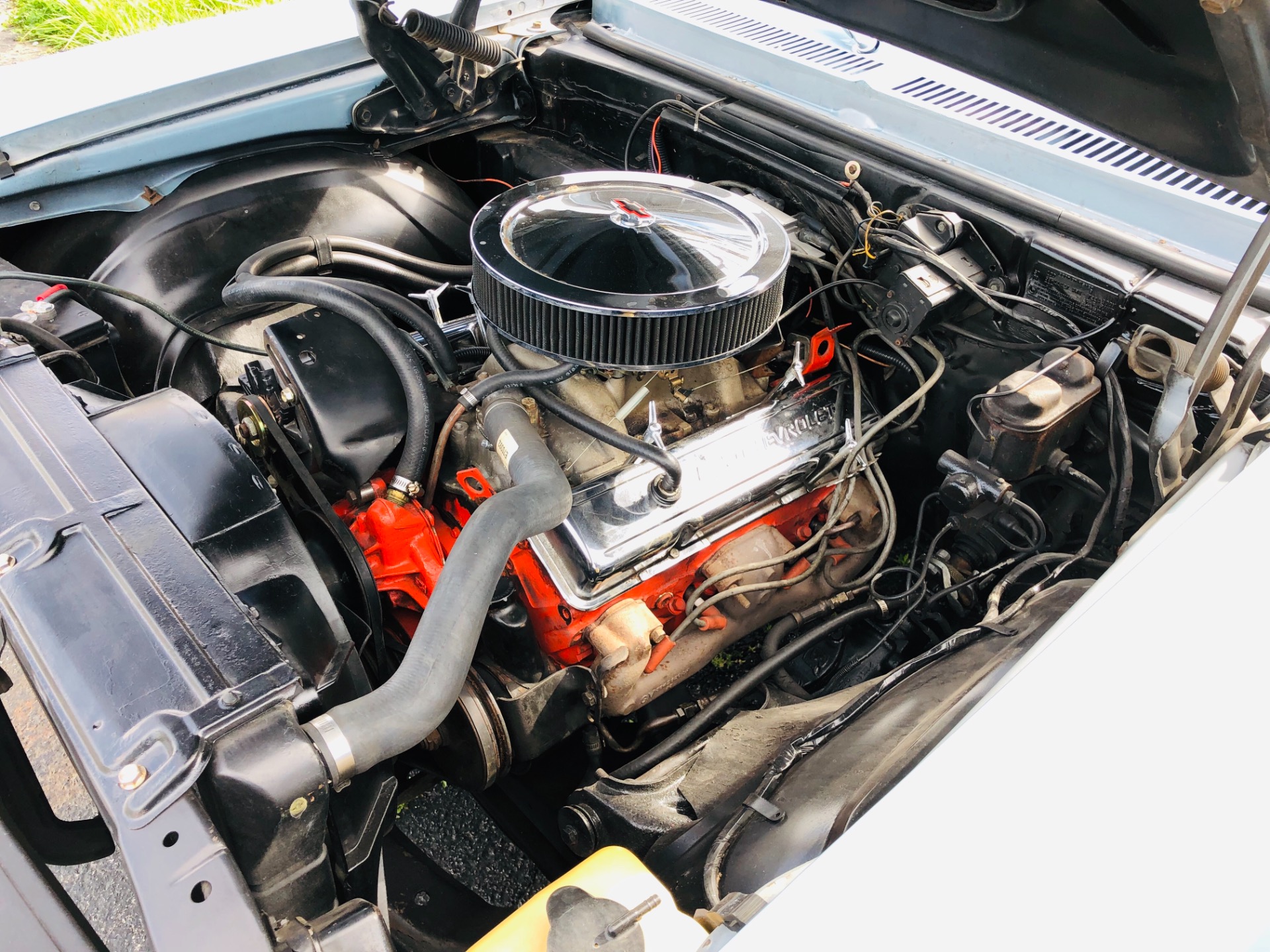 Used 1968 Chevrolet Nova -FACTORY SHEETMETAL-SOLID SOUTHERN CLASSIC-SEE VIDEO | Mundelein, IL
