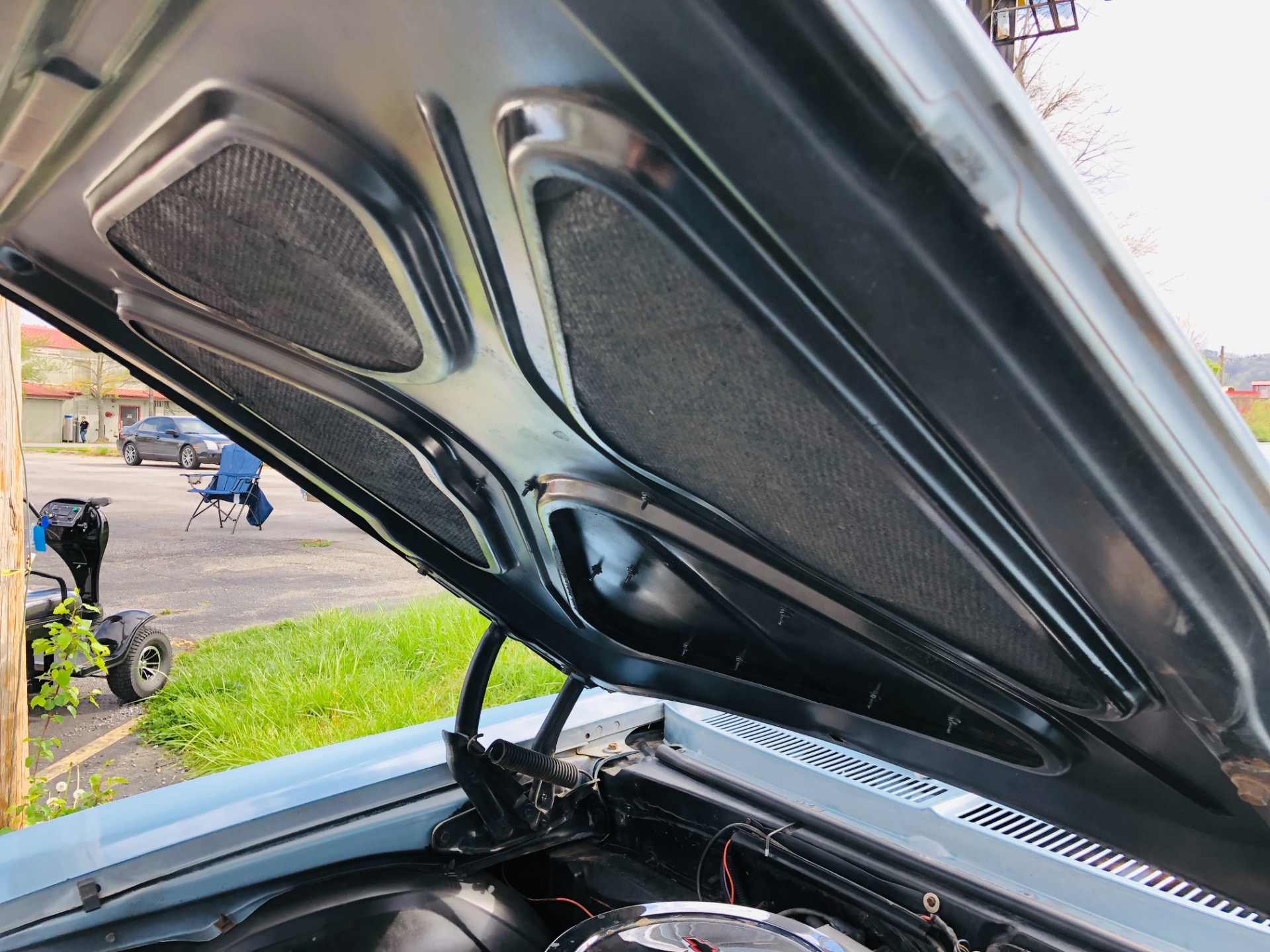 Used 1968 Chevrolet Nova -FACTORY SHEETMETAL-SOLID SOUTHERN CLASSIC-SEE VIDEO | Mundelein, IL