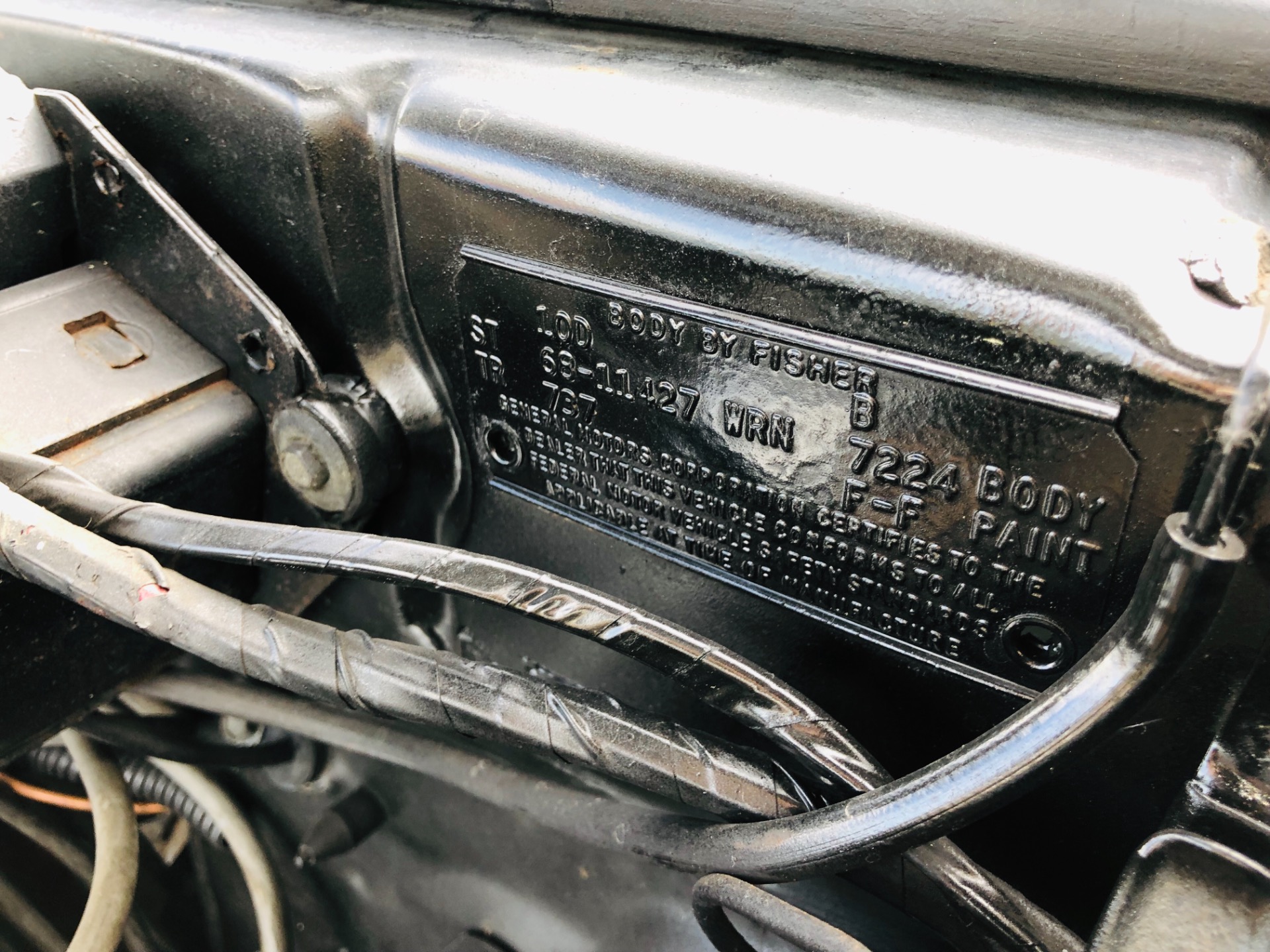 Used 1968 Chevrolet Nova -FACTORY SHEETMETAL-SOLID SOUTHERN CLASSIC-SEE VIDEO | Mundelein, IL