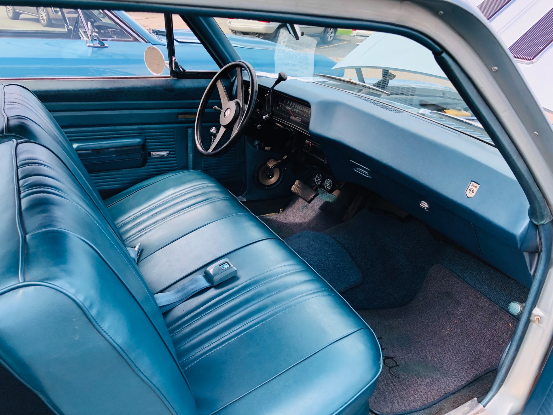 Used 1968 Chevrolet Nova -FACTORY SHEETMETAL-SOLID SOUTHERN CLASSIC-SEE VIDEO | Mundelein, IL