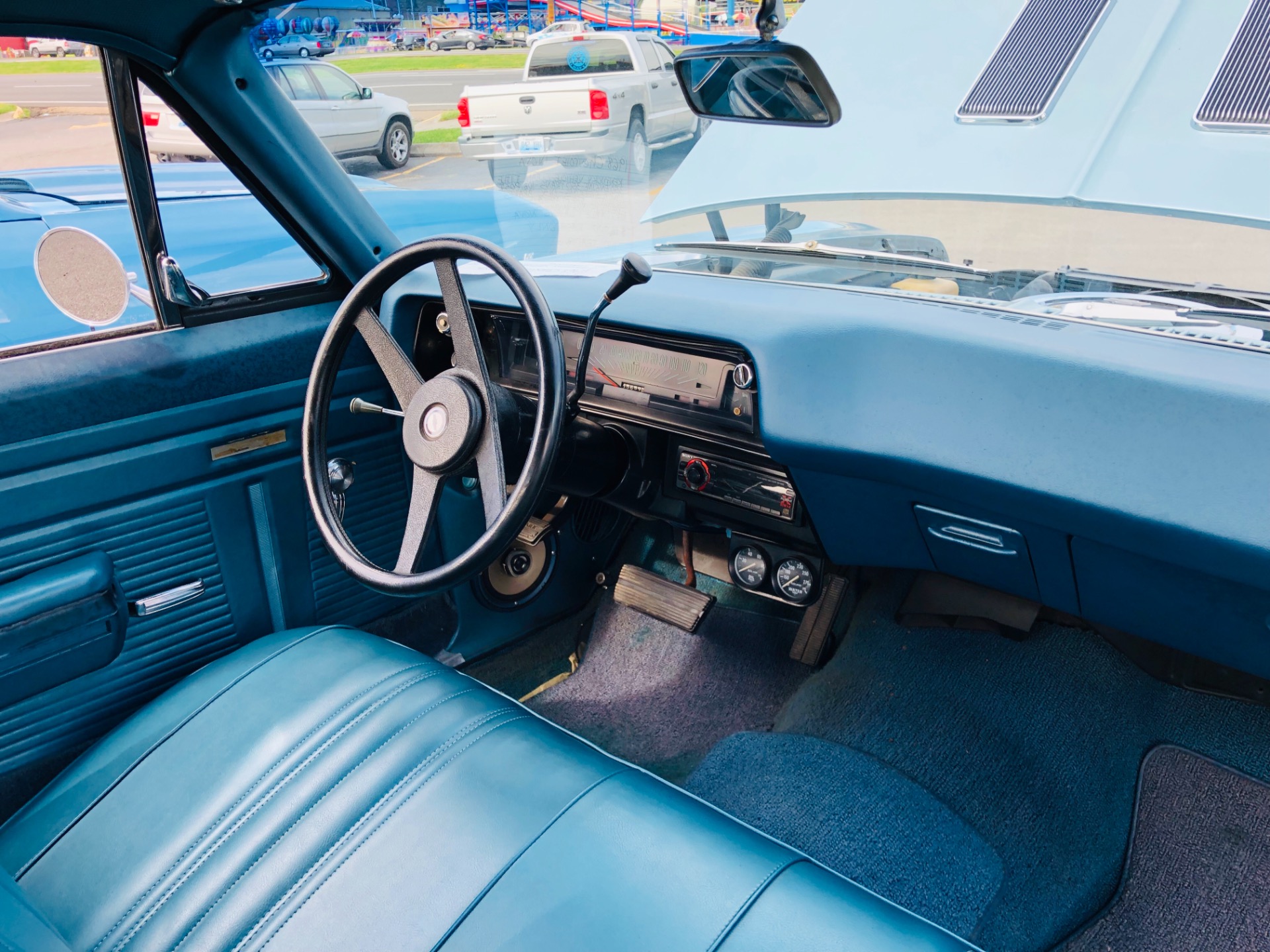 Used 1968 Chevrolet Nova -FACTORY SHEETMETAL-SOLID SOUTHERN CLASSIC-SEE VIDEO | Mundelein, IL