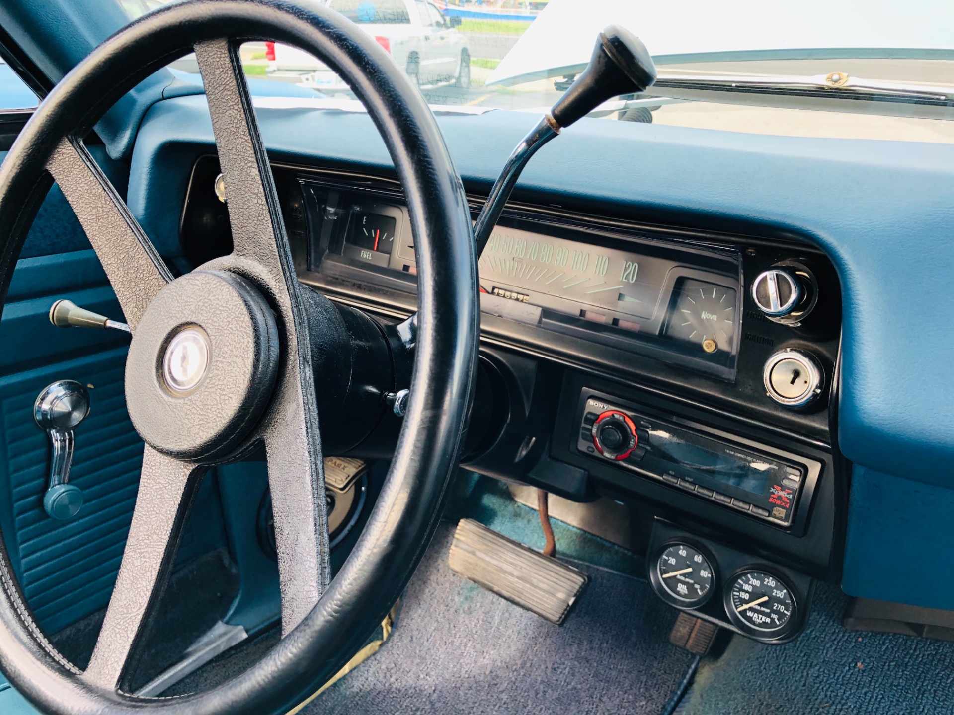 Used 1968 Chevrolet Nova -FACTORY SHEETMETAL-SOLID SOUTHERN CLASSIC-SEE VIDEO | Mundelein, IL