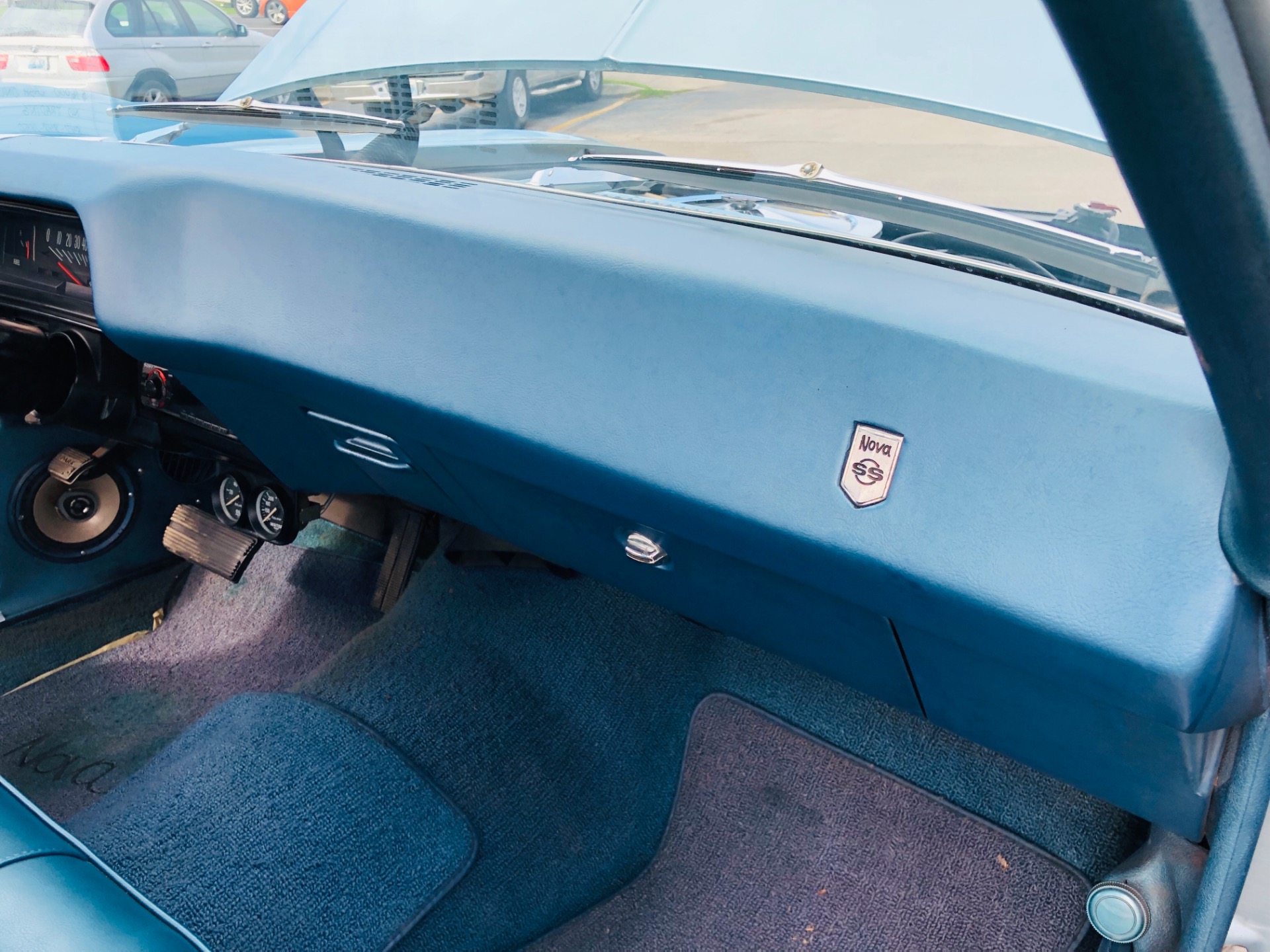 Used 1968 Chevrolet Nova -FACTORY SHEETMETAL-SOLID SOUTHERN CLASSIC-SEE VIDEO | Mundelein, IL