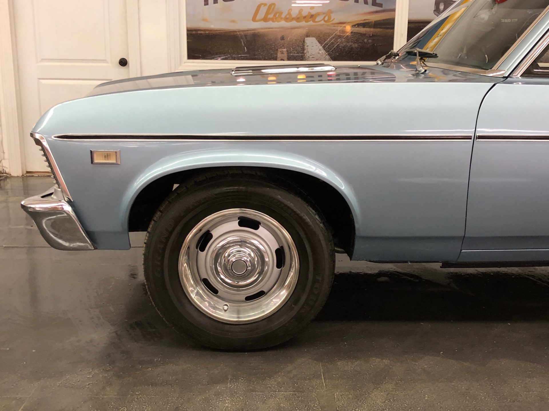 Used 1968 Chevrolet Nova -FACTORY SHEETMETAL-SOLID SOUTHERN CLASSIC-SEE VIDEO | Mundelein, IL