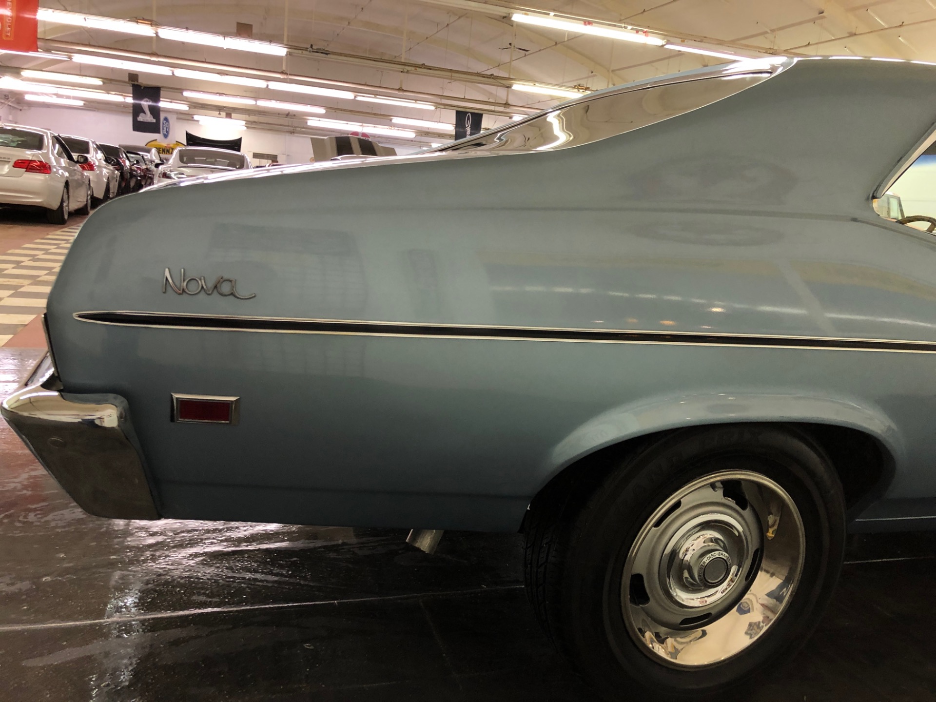 Used 1968 Chevrolet Nova -FACTORY SHEETMETAL-SOLID SOUTHERN CLASSIC-SEE VIDEO | Mundelein, IL