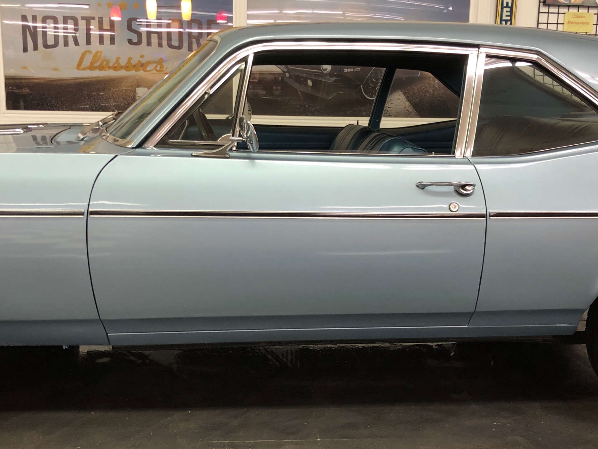 Used 1968 Chevrolet Nova -FACTORY SHEETMETAL-SOLID SOUTHERN CLASSIC-SEE VIDEO | Mundelein, IL
