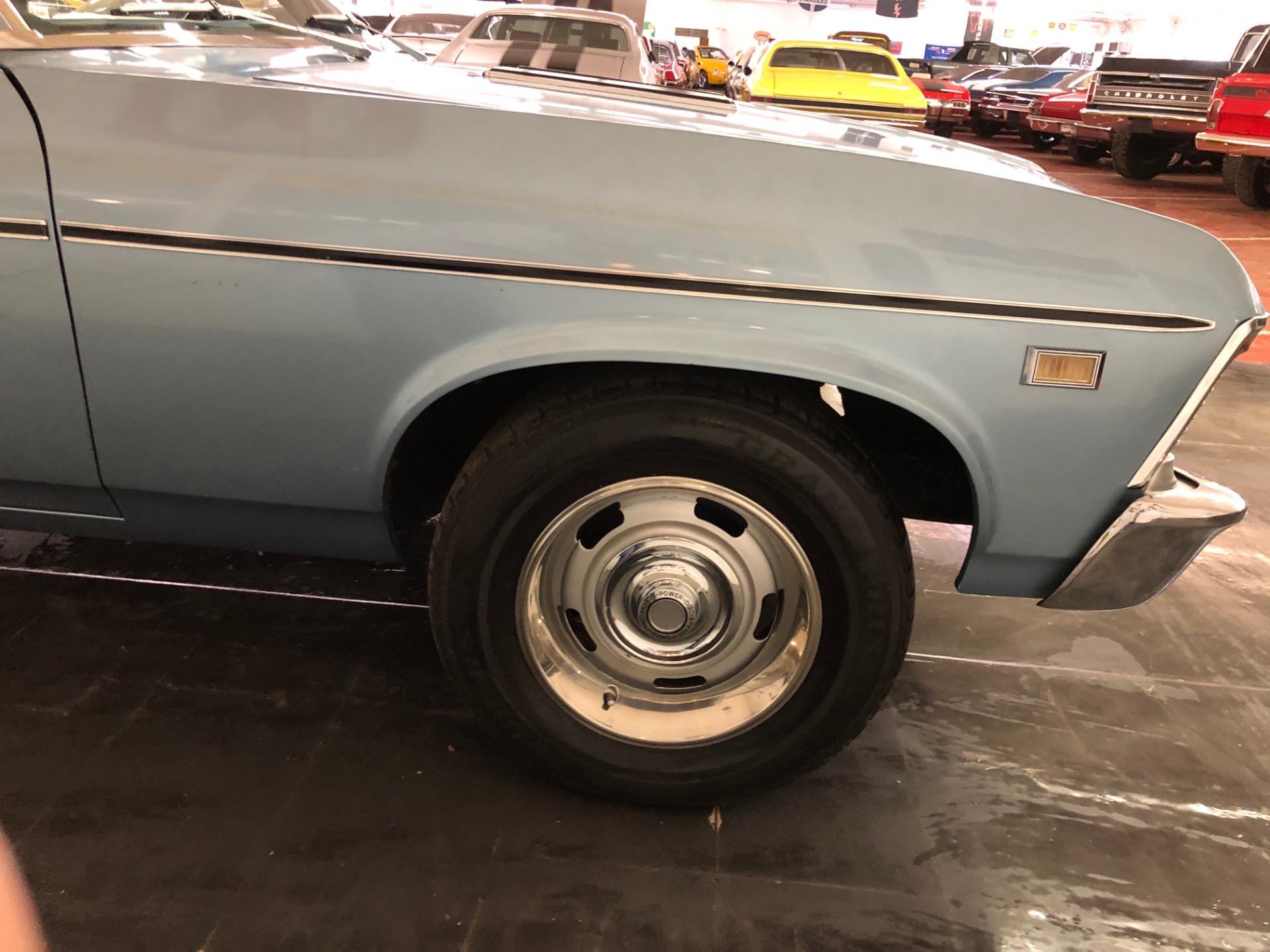 Used 1968 Chevrolet Nova -FACTORY SHEETMETAL-SOLID SOUTHERN CLASSIC-SEE VIDEO | Mundelein, IL