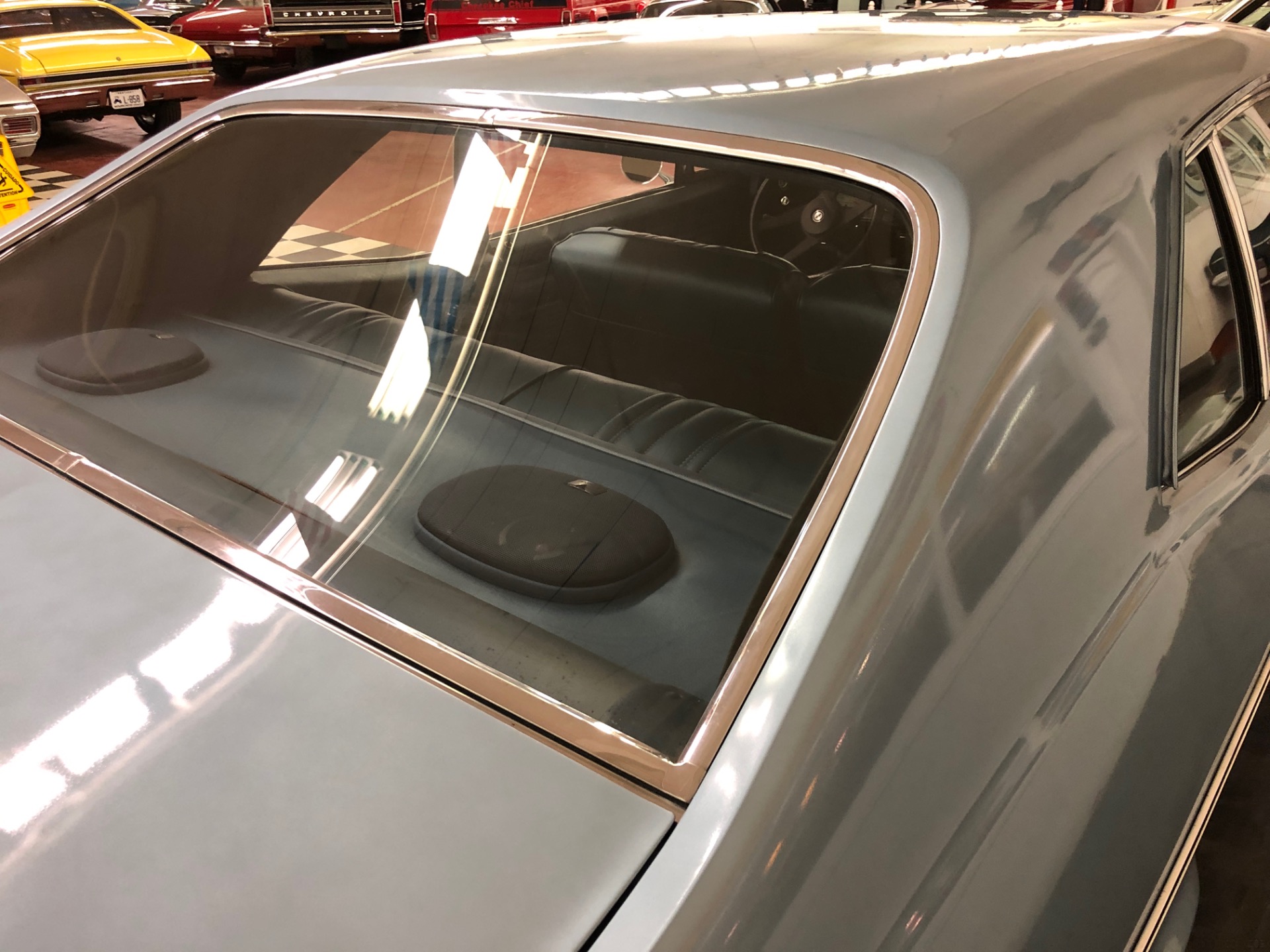 Used 1968 Chevrolet Nova -FACTORY SHEETMETAL-SOLID SOUTHERN CLASSIC-SEE VIDEO | Mundelein, IL
