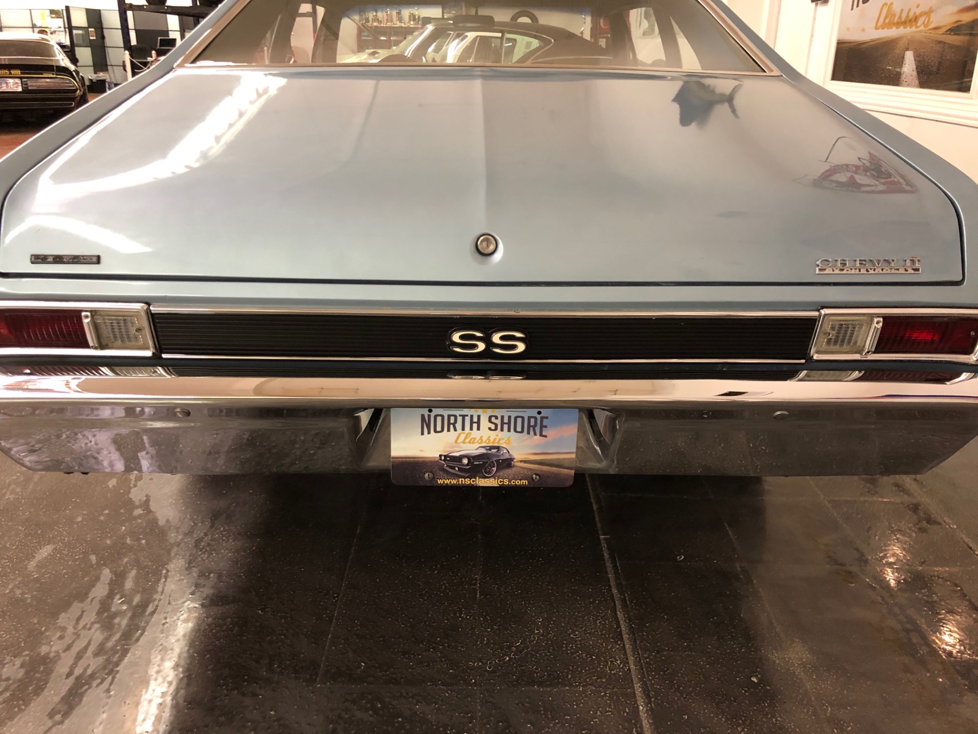 Used 1968 Chevrolet Nova -FACTORY SHEETMETAL-SOLID SOUTHERN CLASSIC-SEE VIDEO | Mundelein, IL