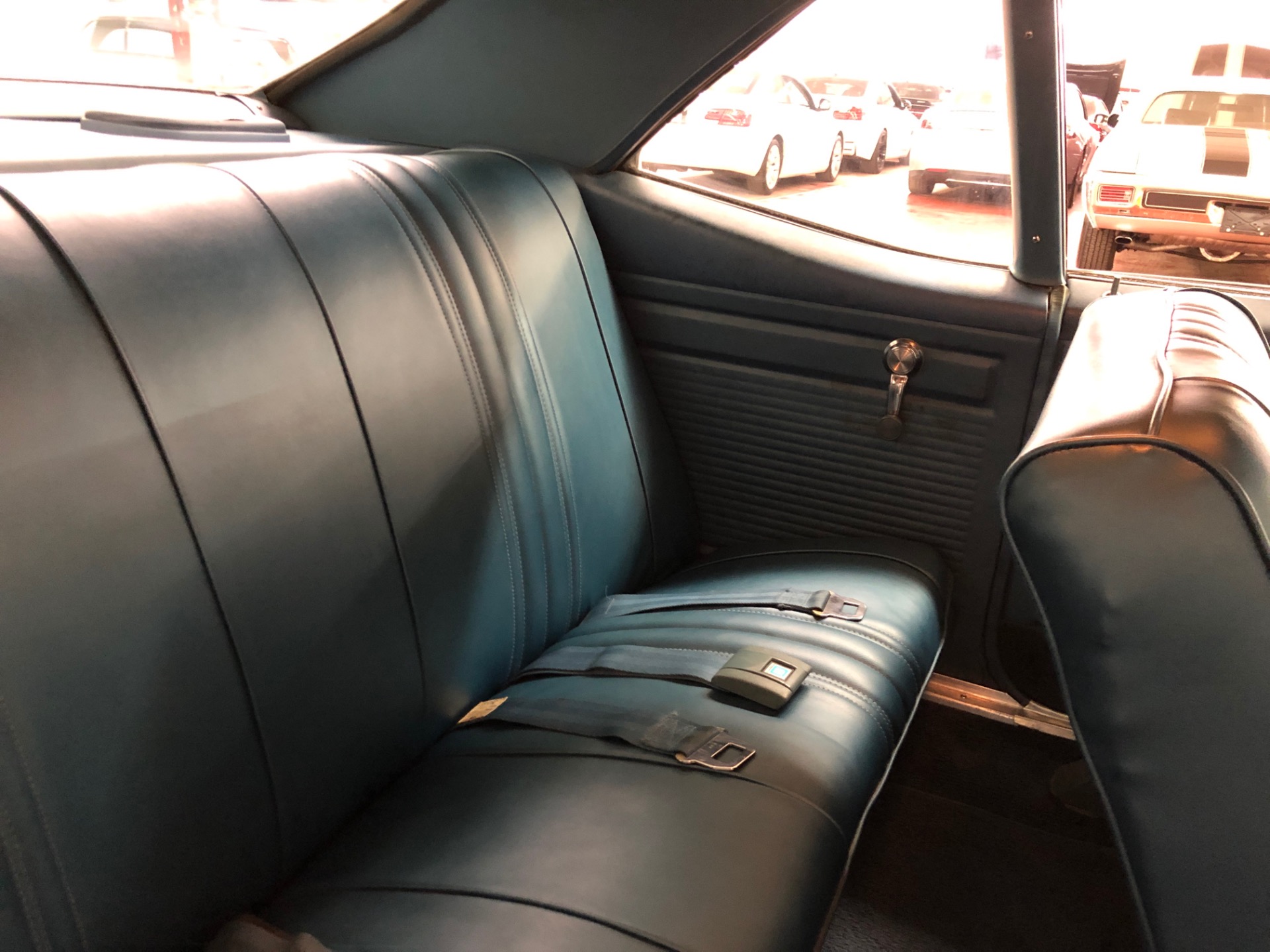 Used 1968 Chevrolet Nova -FACTORY SHEETMETAL-SOLID SOUTHERN CLASSIC-SEE VIDEO | Mundelein, IL