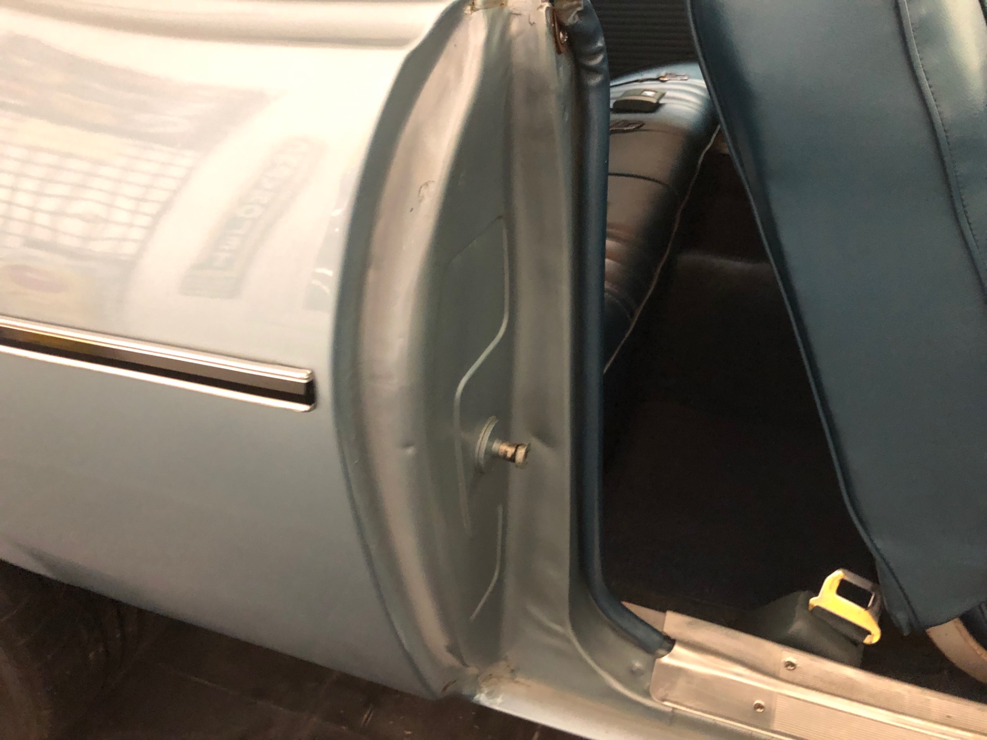 Used 1968 Chevrolet Nova -FACTORY SHEETMETAL-SOLID SOUTHERN CLASSIC-SEE VIDEO | Mundelein, IL