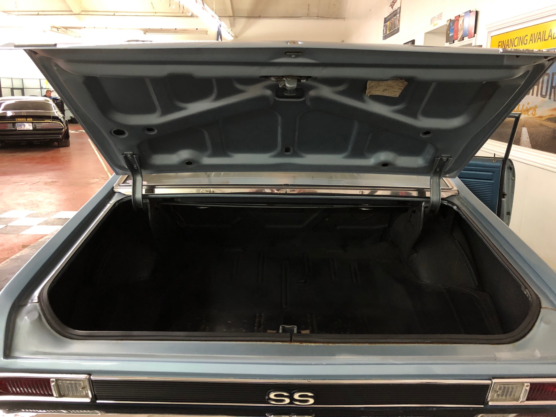 Used 1968 Chevrolet Nova -FACTORY SHEETMETAL-SOLID SOUTHERN CLASSIC-SEE VIDEO | Mundelein, IL