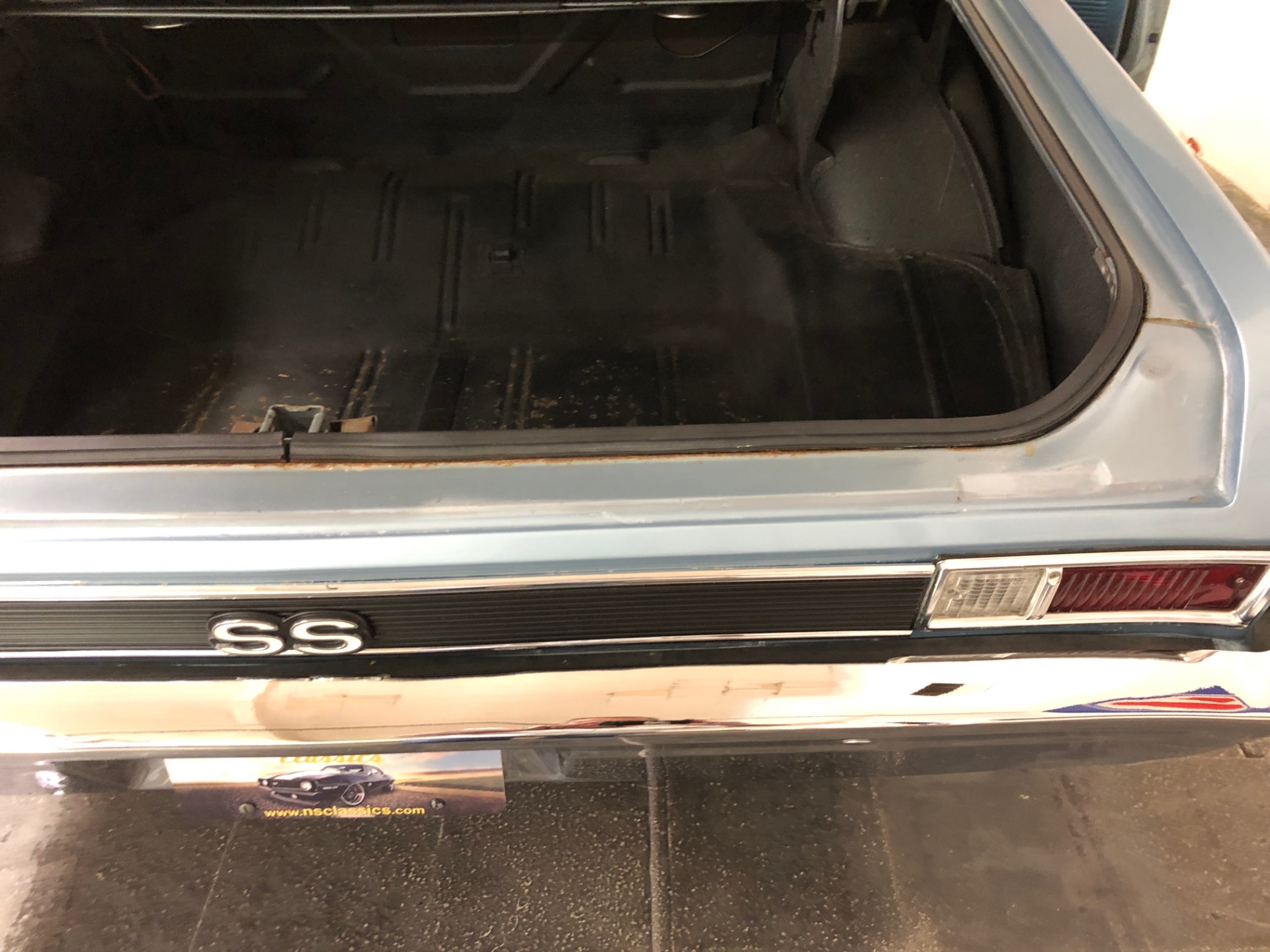 Used 1968 Chevrolet Nova -FACTORY SHEETMETAL-SOLID SOUTHERN CLASSIC-SEE VIDEO | Mundelein, IL