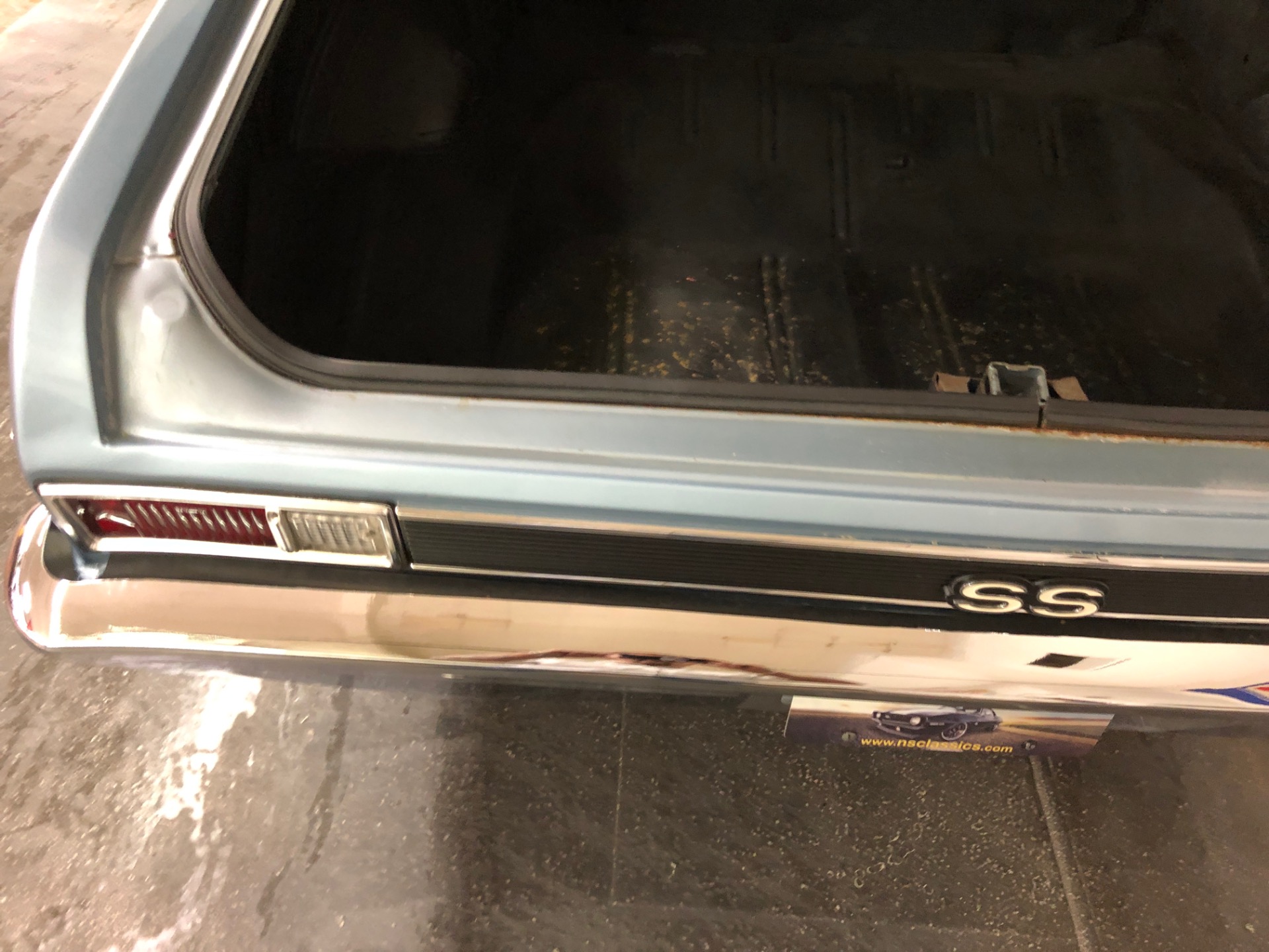 Used 1968 Chevrolet Nova -FACTORY SHEETMETAL-SOLID SOUTHERN CLASSIC-SEE VIDEO | Mundelein, IL