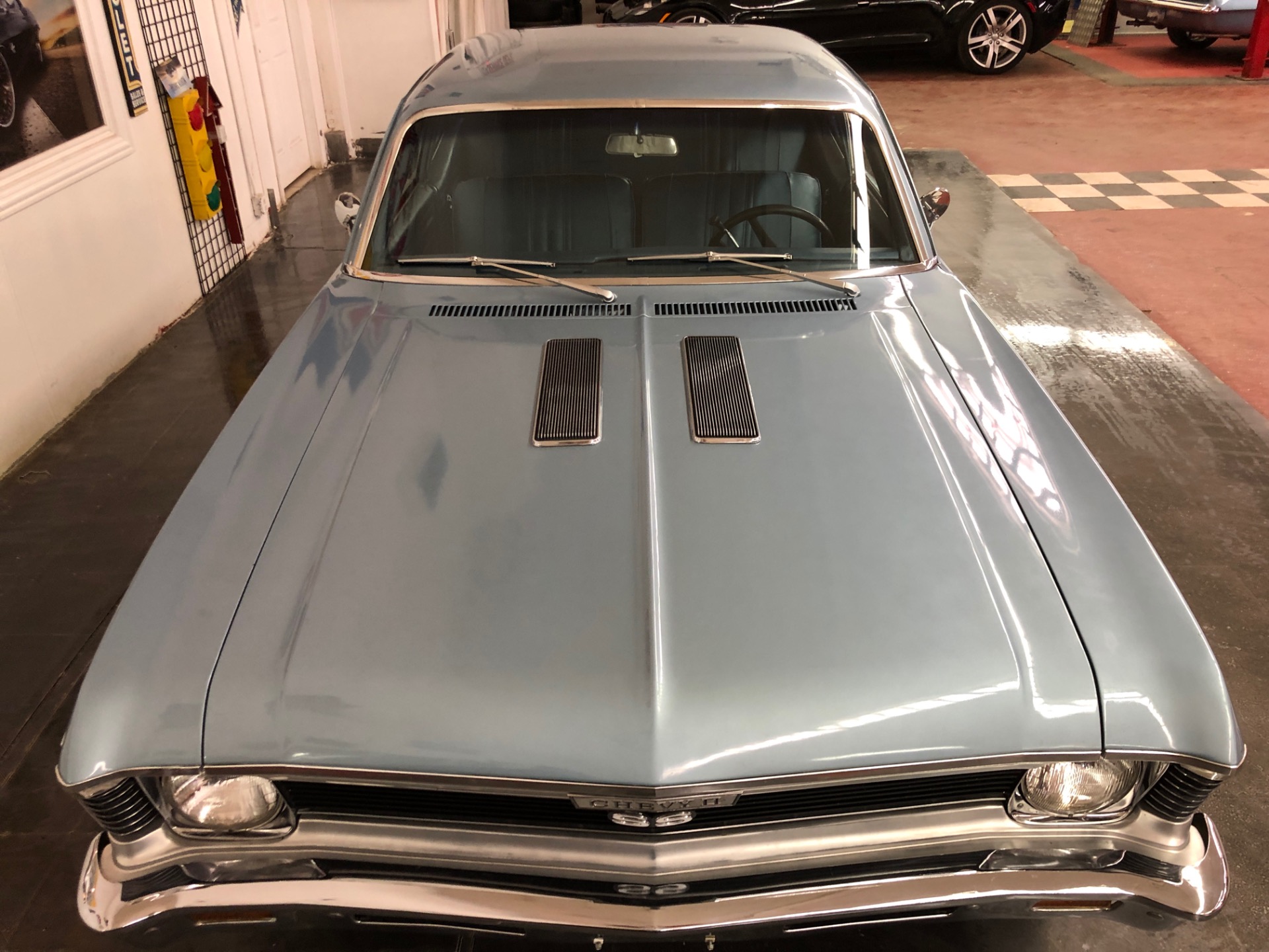 Used 1968 Chevrolet Nova -FACTORY SHEETMETAL-SOLID SOUTHERN CLASSIC-SEE VIDEO | Mundelein, IL