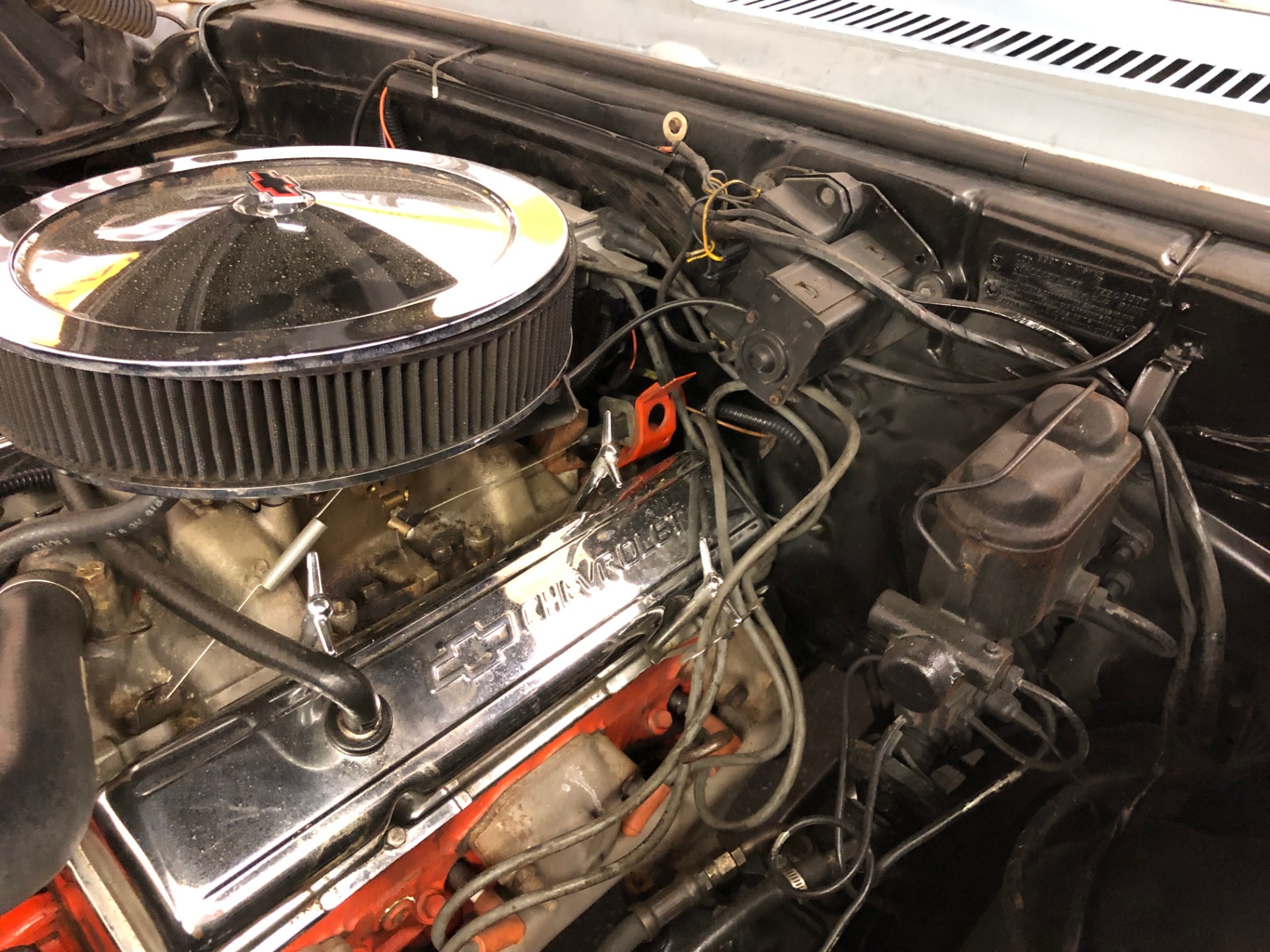 Used 1968 Chevrolet Nova -FACTORY SHEETMETAL-SOLID SOUTHERN CLASSIC-SEE VIDEO | Mundelein, IL