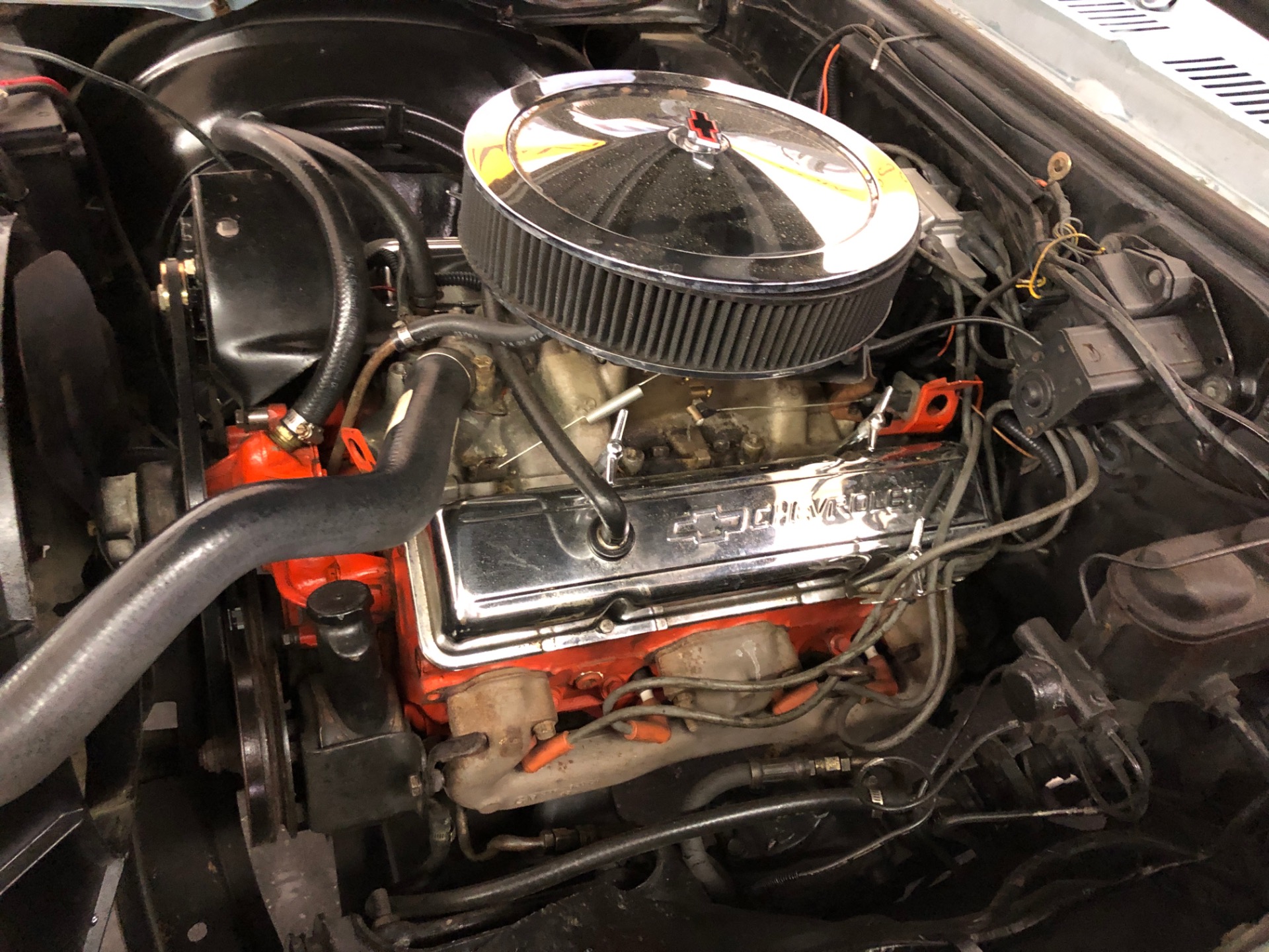 Used 1968 Chevrolet Nova -FACTORY SHEETMETAL-SOLID SOUTHERN CLASSIC-SEE VIDEO | Mundelein, IL