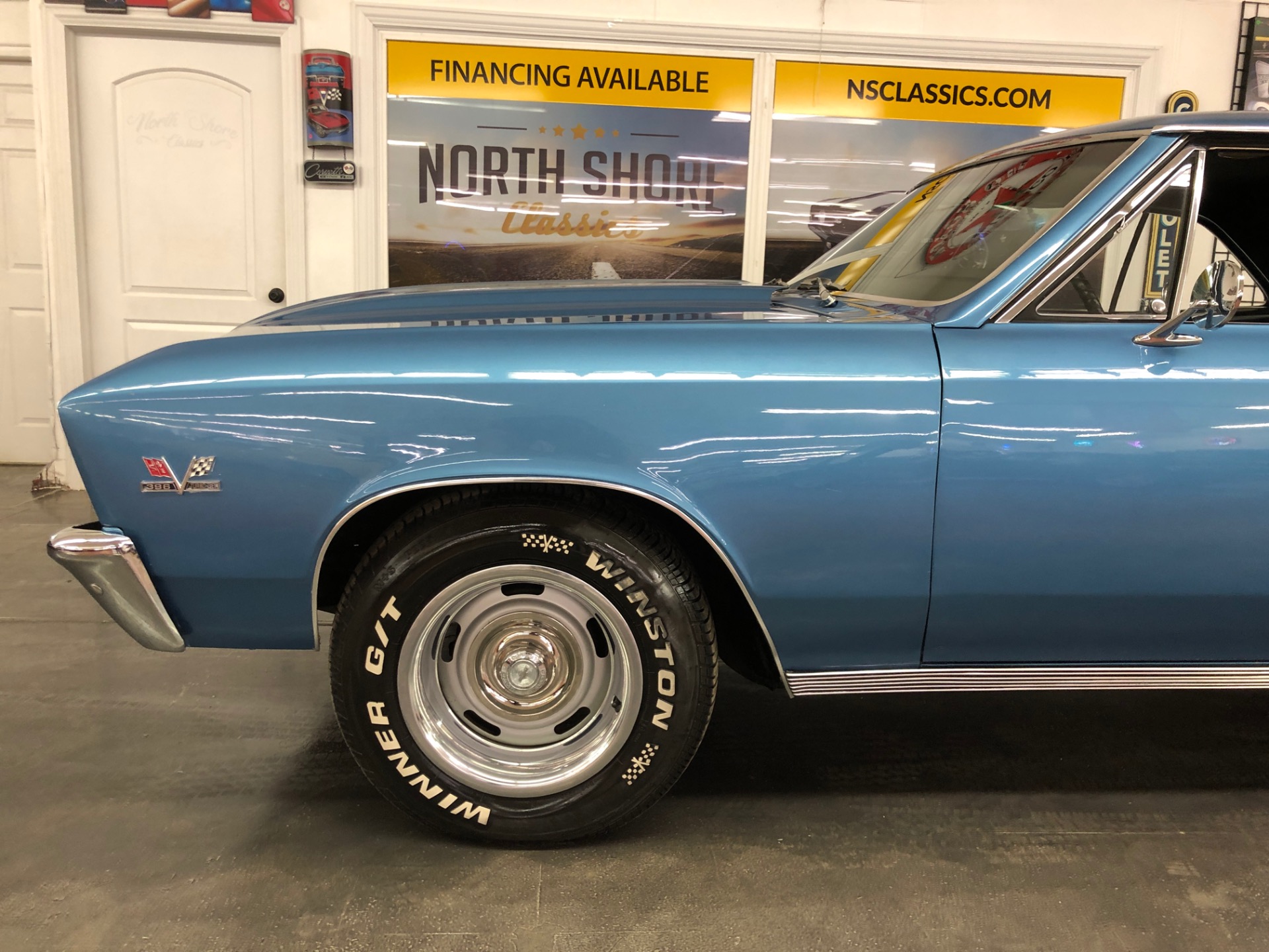 Used 1967 Chevrolet Chevelle -SOUTHERN MUSCLE CAR 136 VIN MALIBU-SEE VIDEO | Mundelein, IL