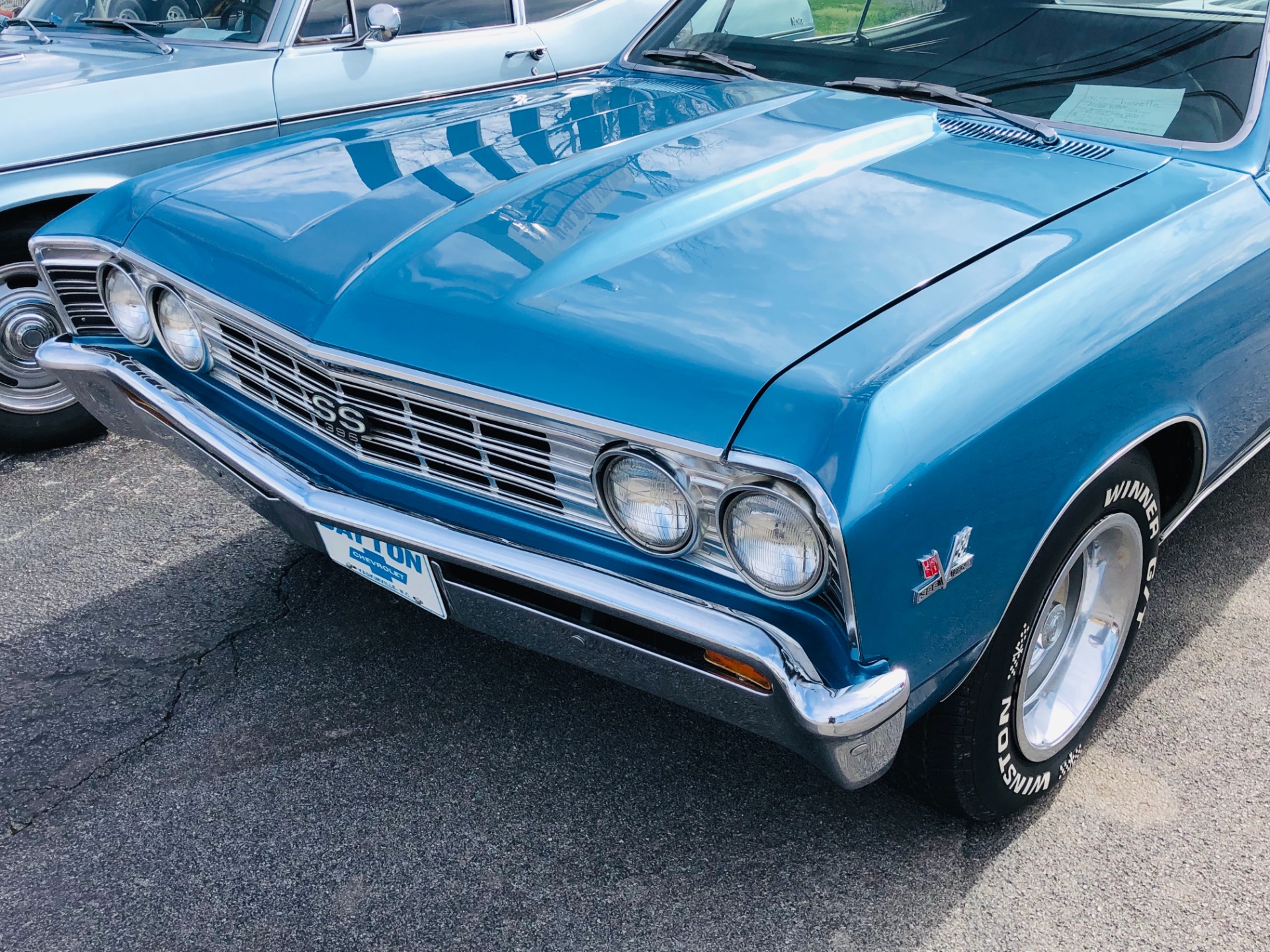 Used 1967 Chevrolet Chevelle -SOUTHERN MUSCLE CAR 136 VIN MALIBU-SEE VIDEO | Mundelein, IL