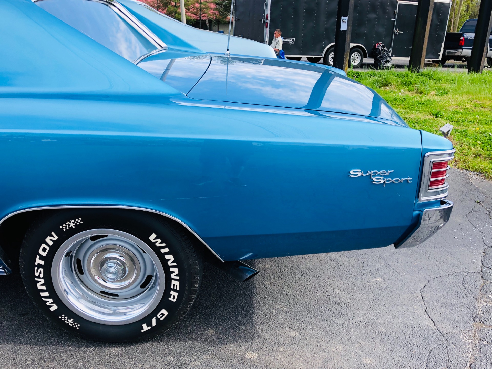Used 1967 Chevrolet Chevelle -SOUTHERN MUSCLE CAR 136 VIN MALIBU-SEE VIDEO | Mundelein, IL