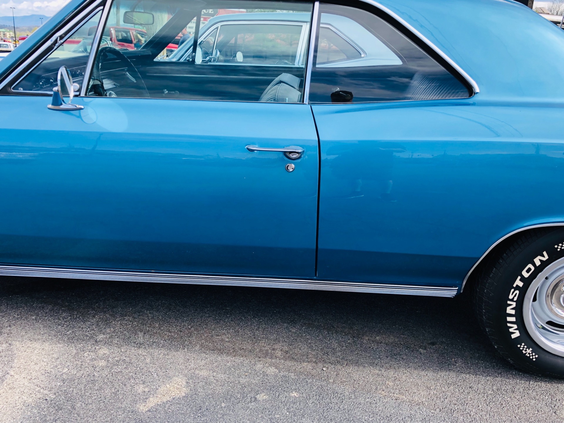 Used 1967 Chevrolet Chevelle -SOUTHERN MUSCLE CAR 136 VIN MALIBU-SEE VIDEO | Mundelein, IL